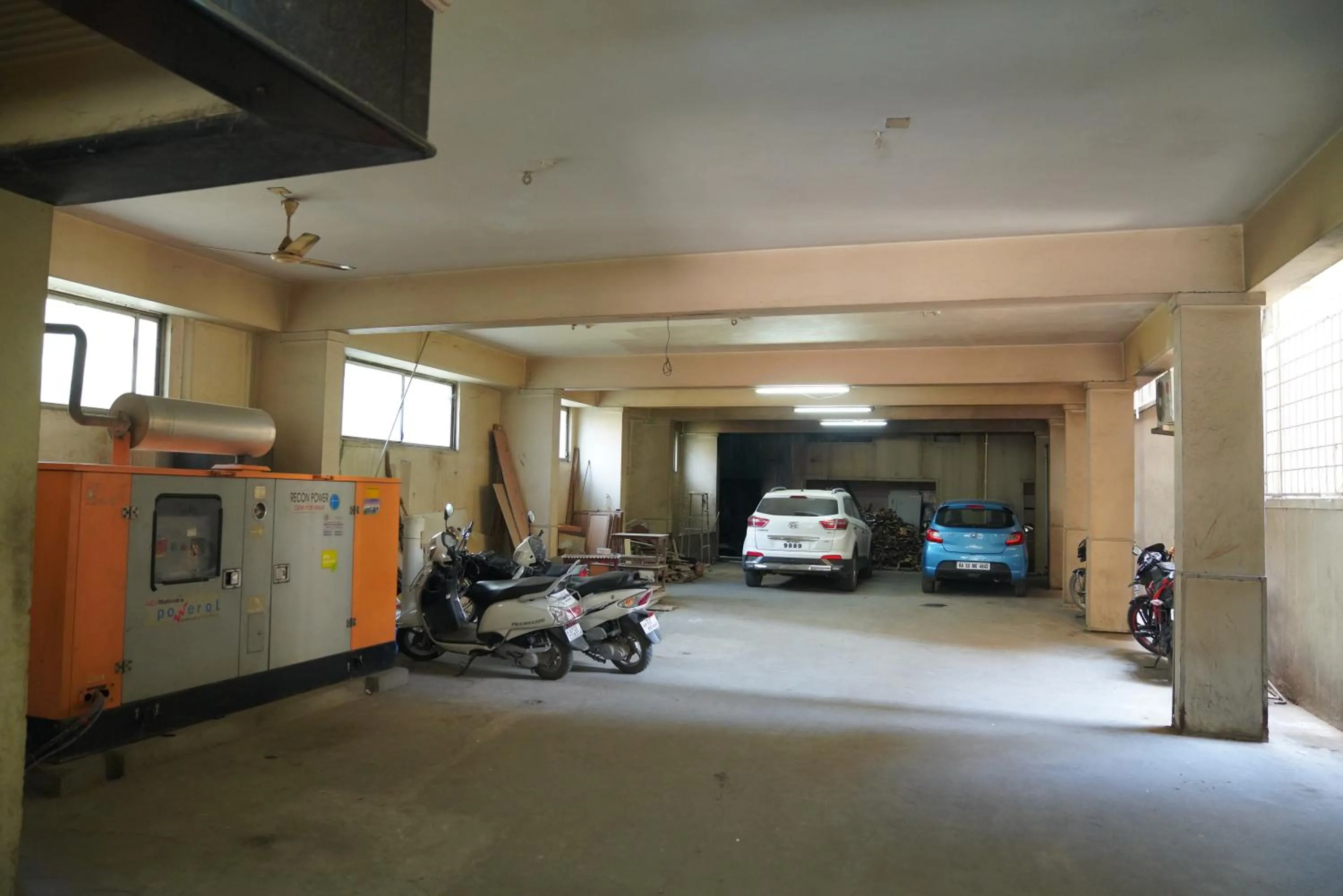 Durga residency