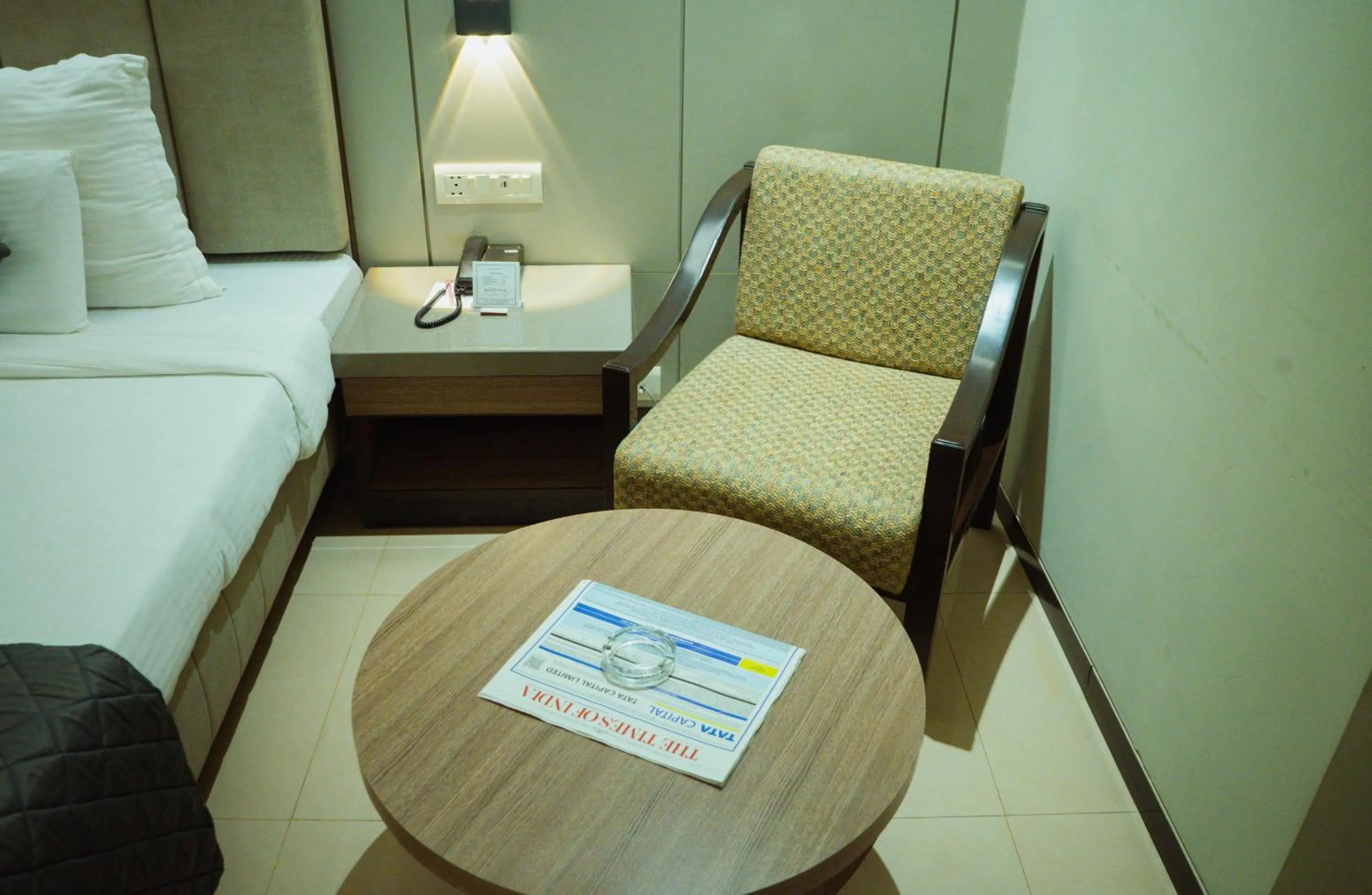 Photo of the whole room, Bed in Hotel Yatrik