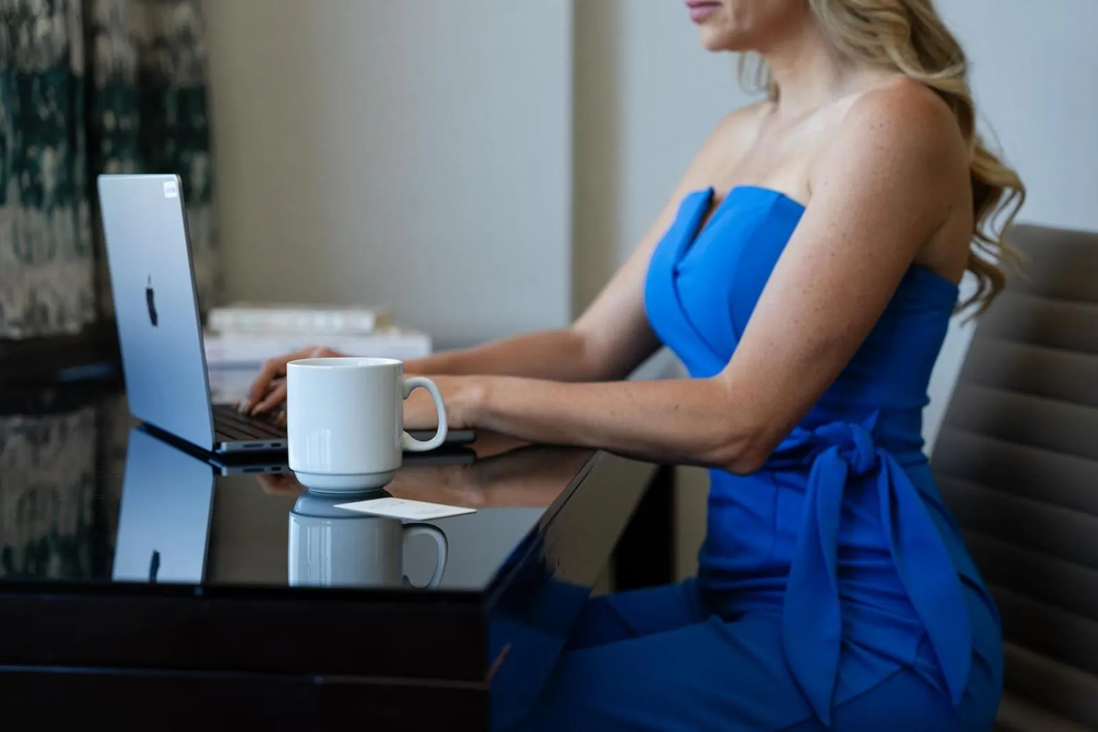 Decorative detail in The River Inn