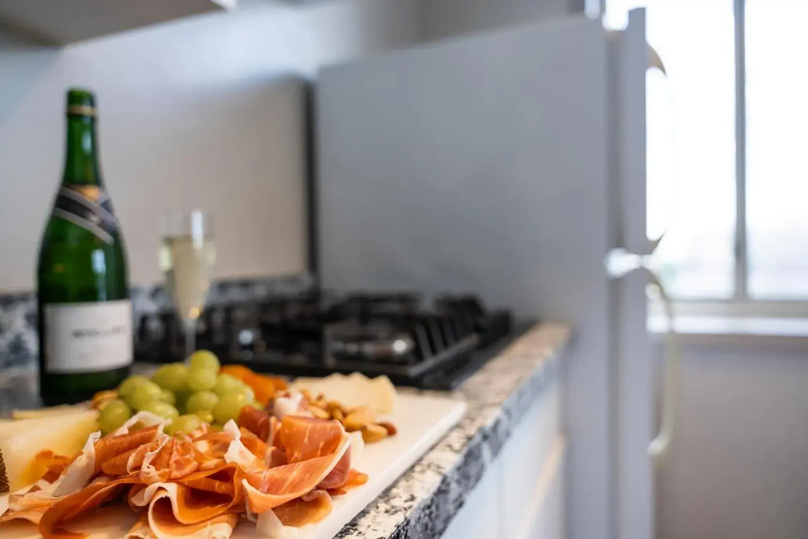 Potomac King Suite in The River Inn Potomac King Suite in The River Inn