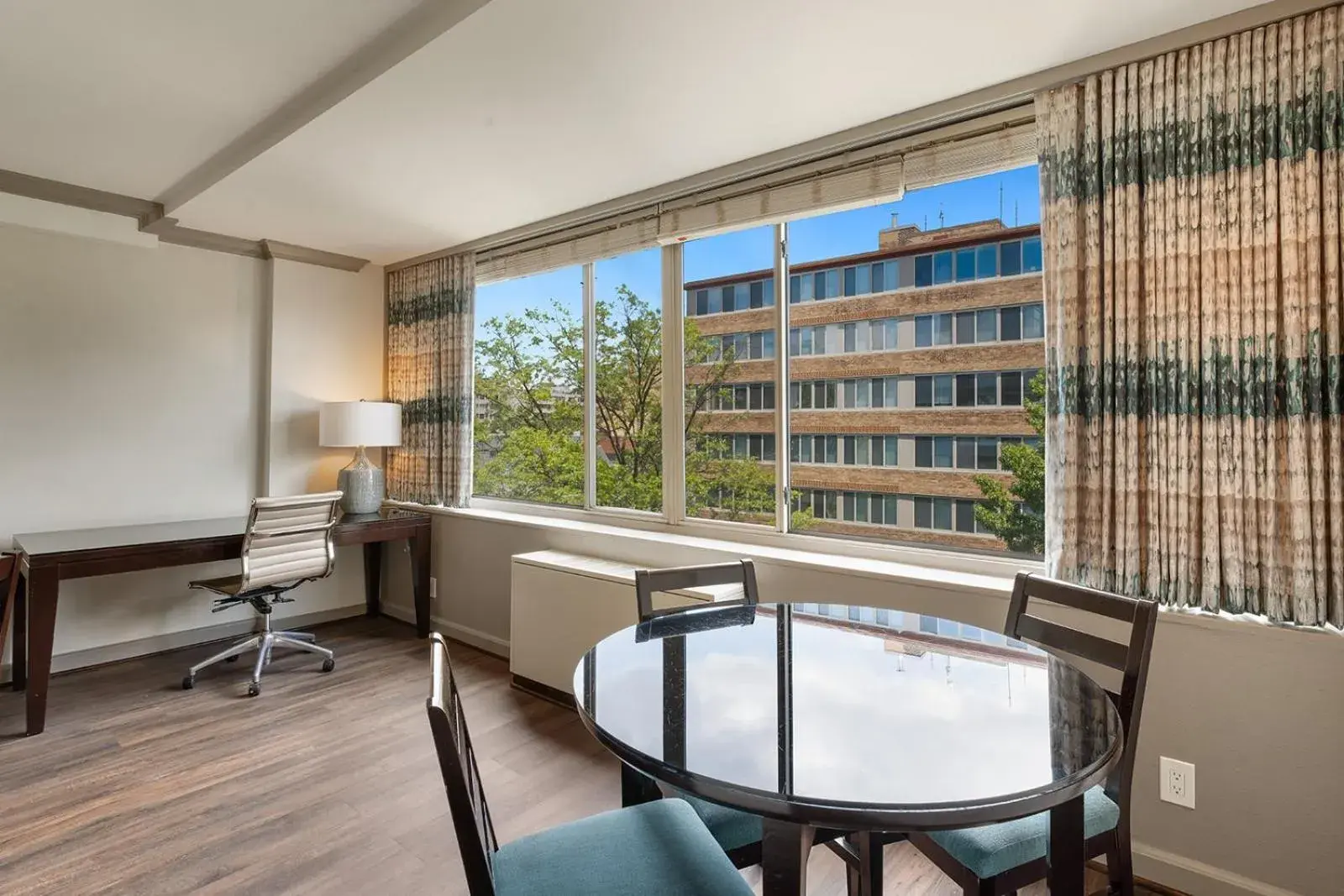 View (from property/room) in The River Inn View (from property/room) in The River Inn