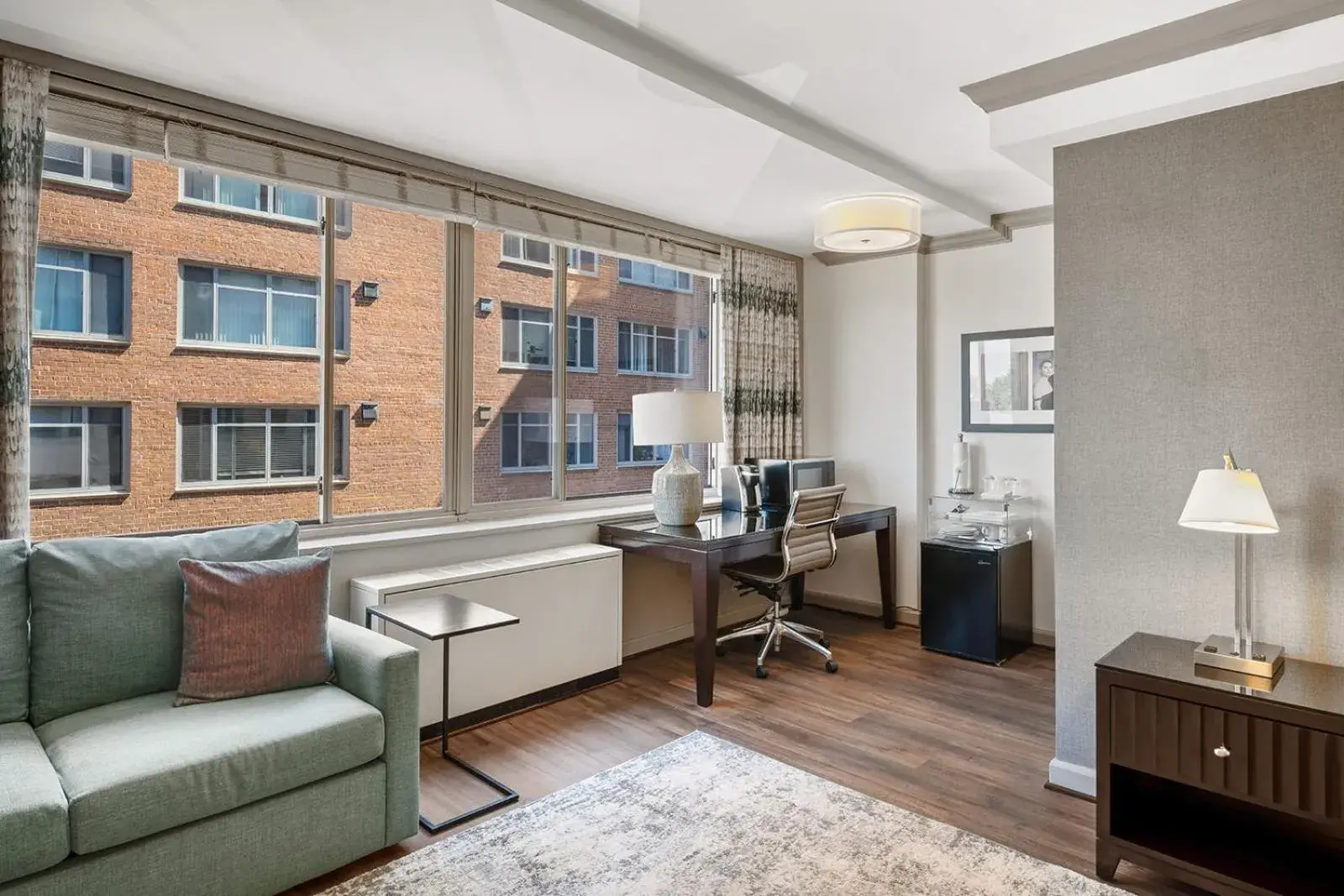 Studio Queen in The River Inn Studio Queen in The River Inn