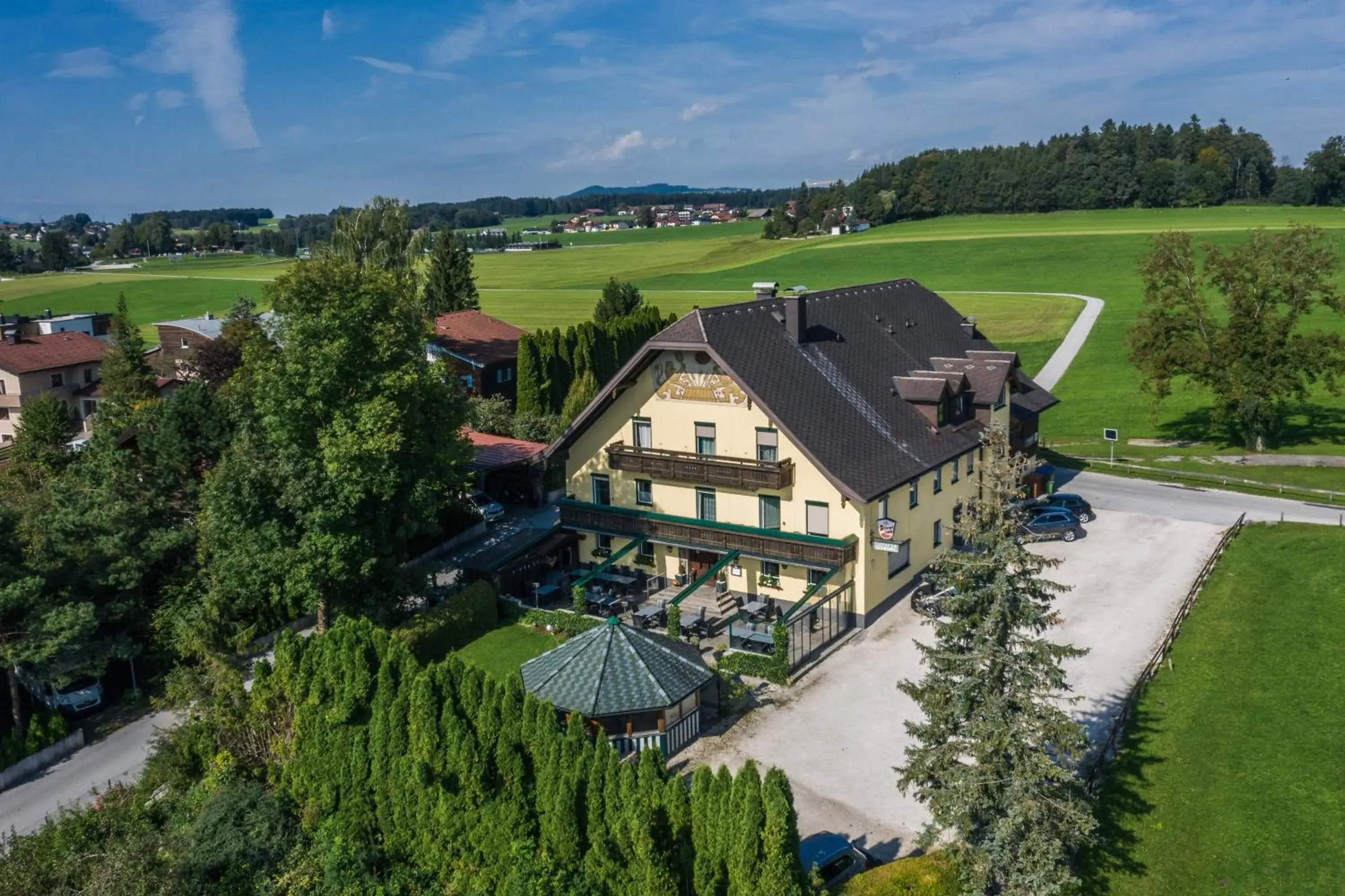 Gasthof Zur Seeburg Gasthof Zur Seeburg