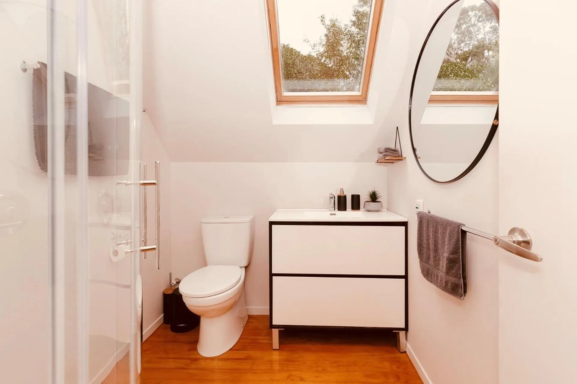 Bathroom in Hiwinui Country Estate