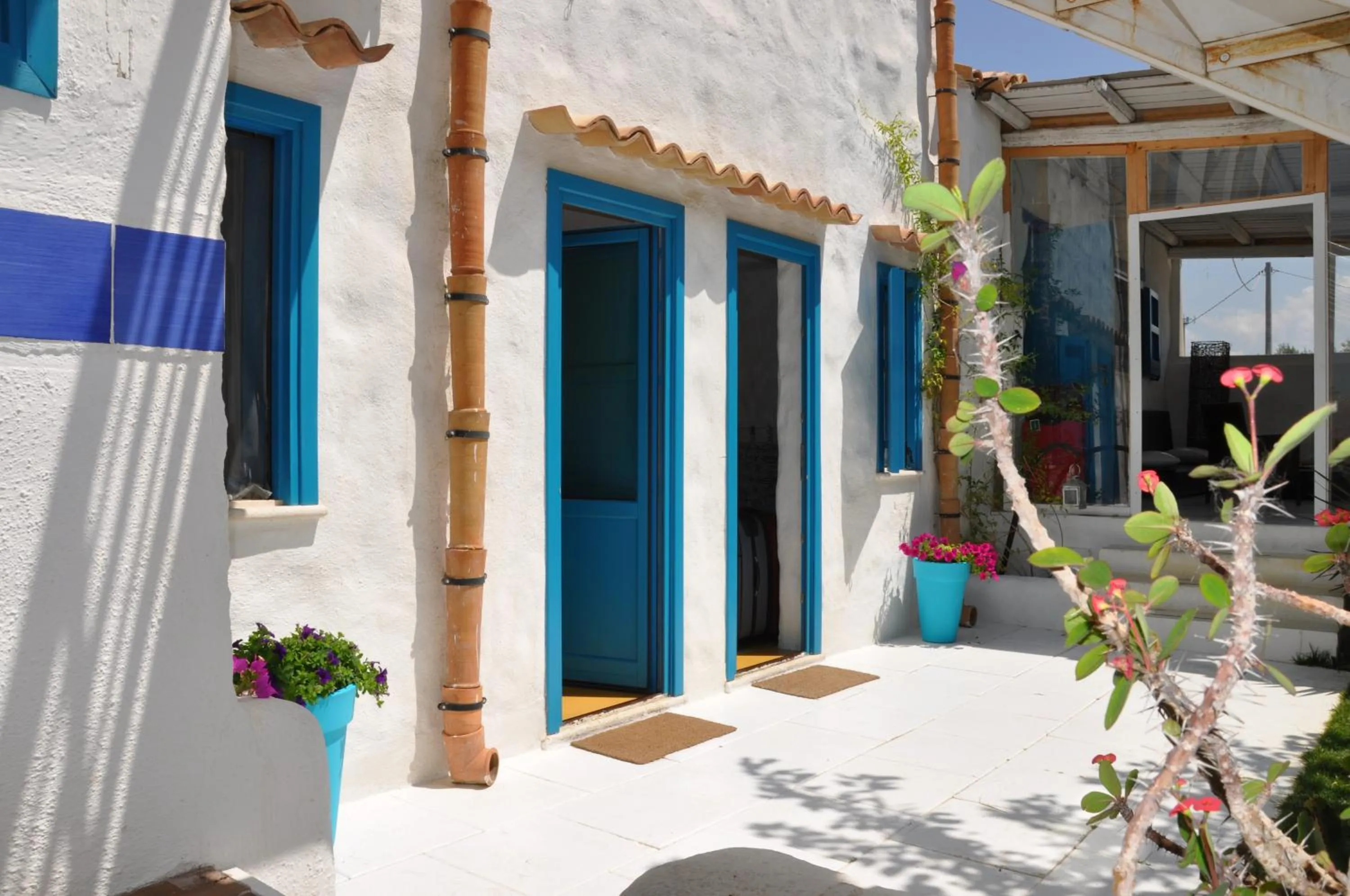 Property building in B&B Scacciapensieri