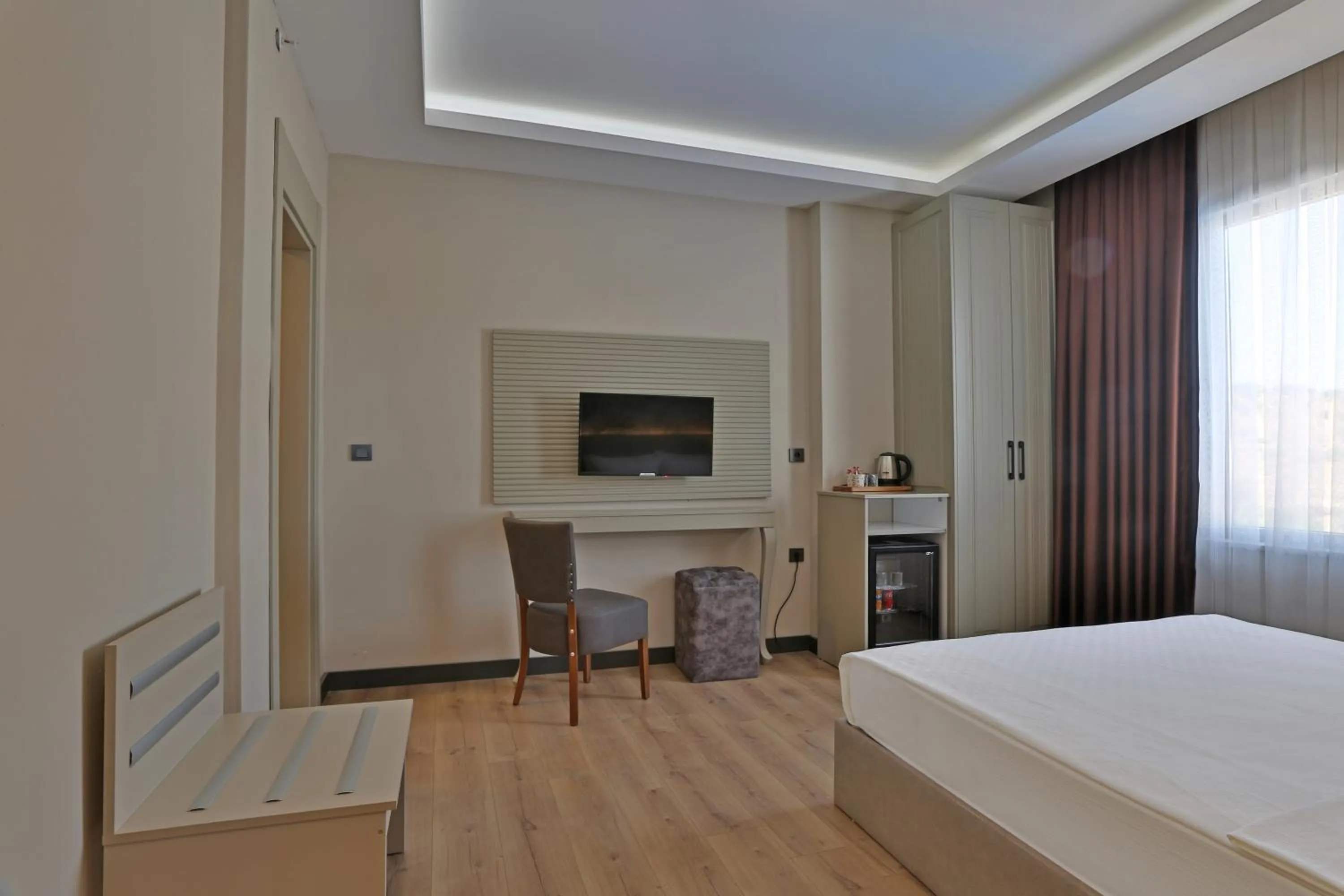 TV and multimedia, Bed in Park Dedeman Mardin