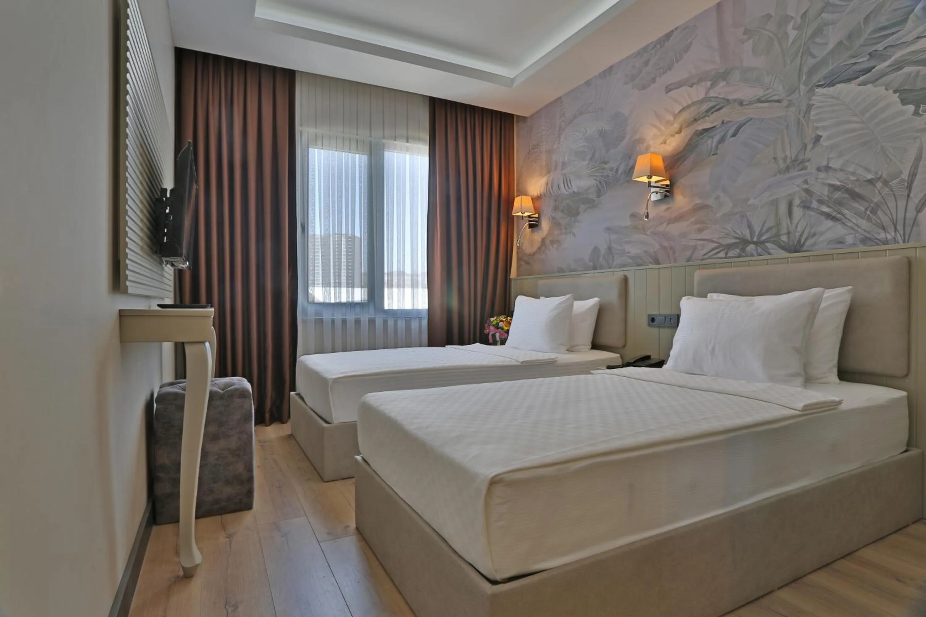 Bed in Park Dedeman Mardin