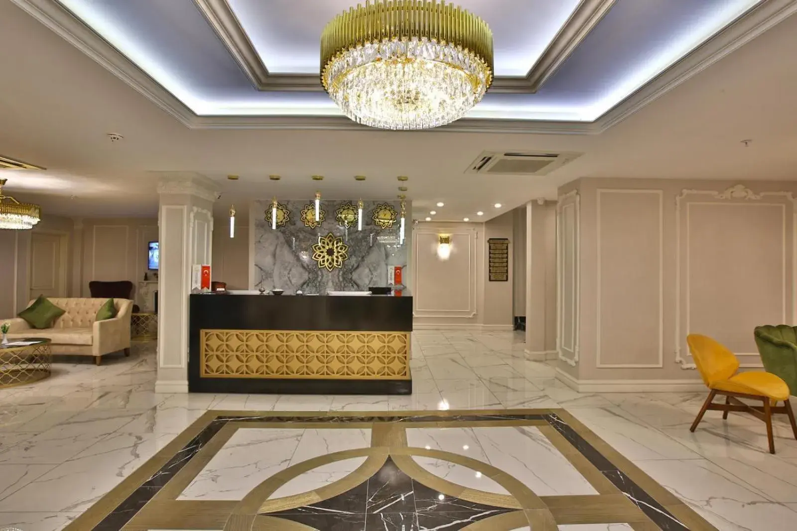 View (from property/room) in Park Dedeman Mardin View (from property/room) in Park Dedeman Mardin