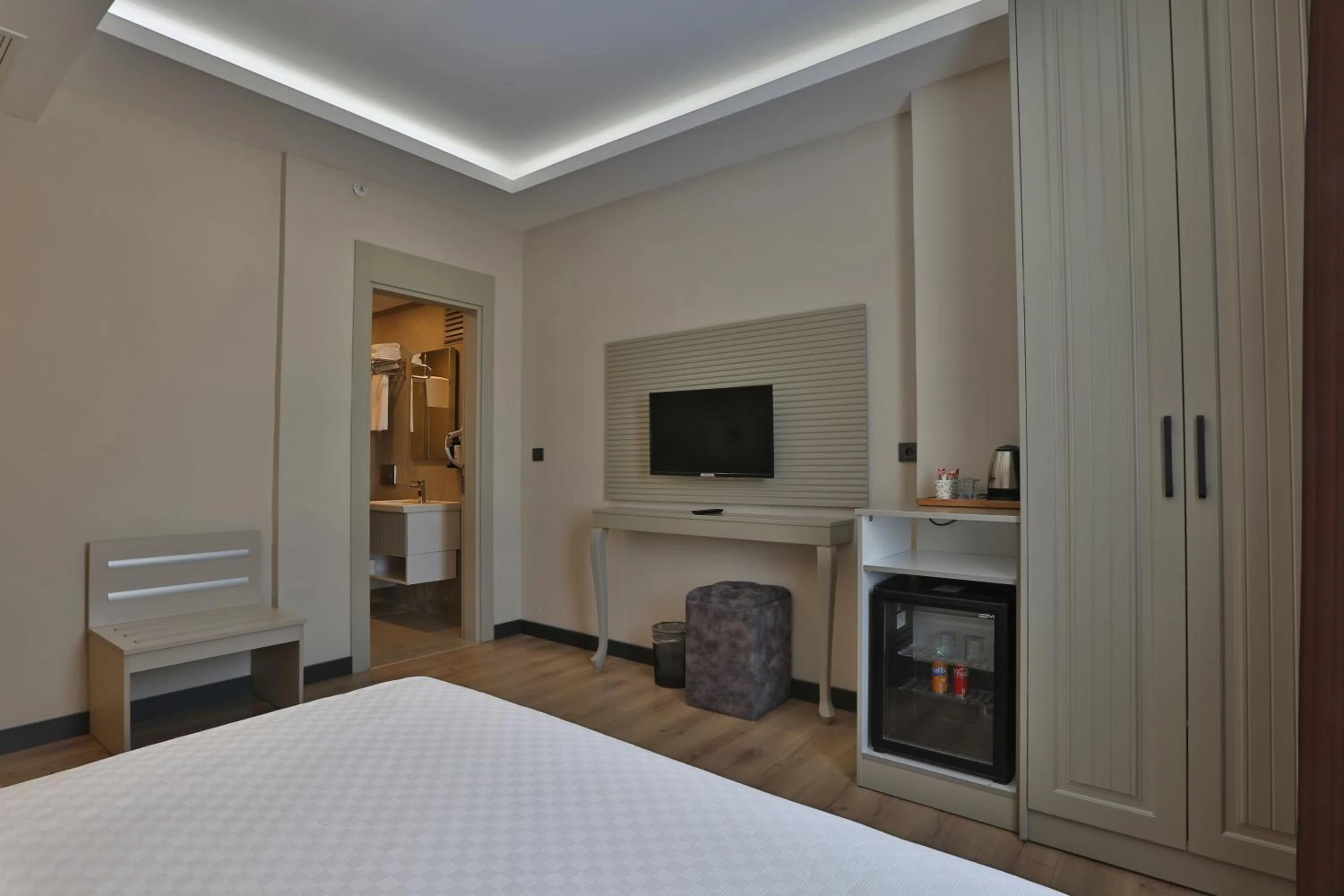 TV and multimedia, Bed in Park Dedeman Mardin