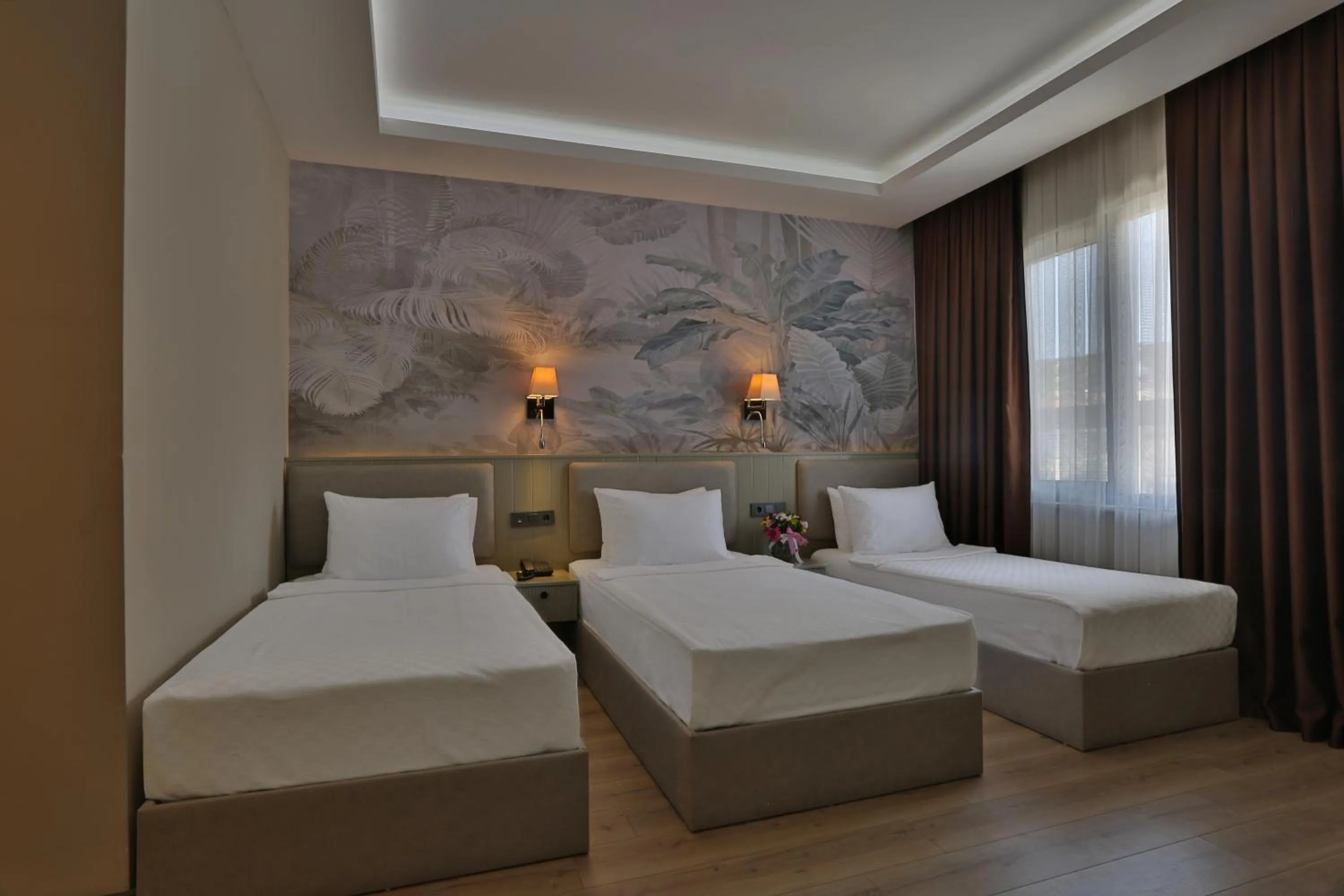 Photo of the whole room, Bed in Park Dedeman Mardin