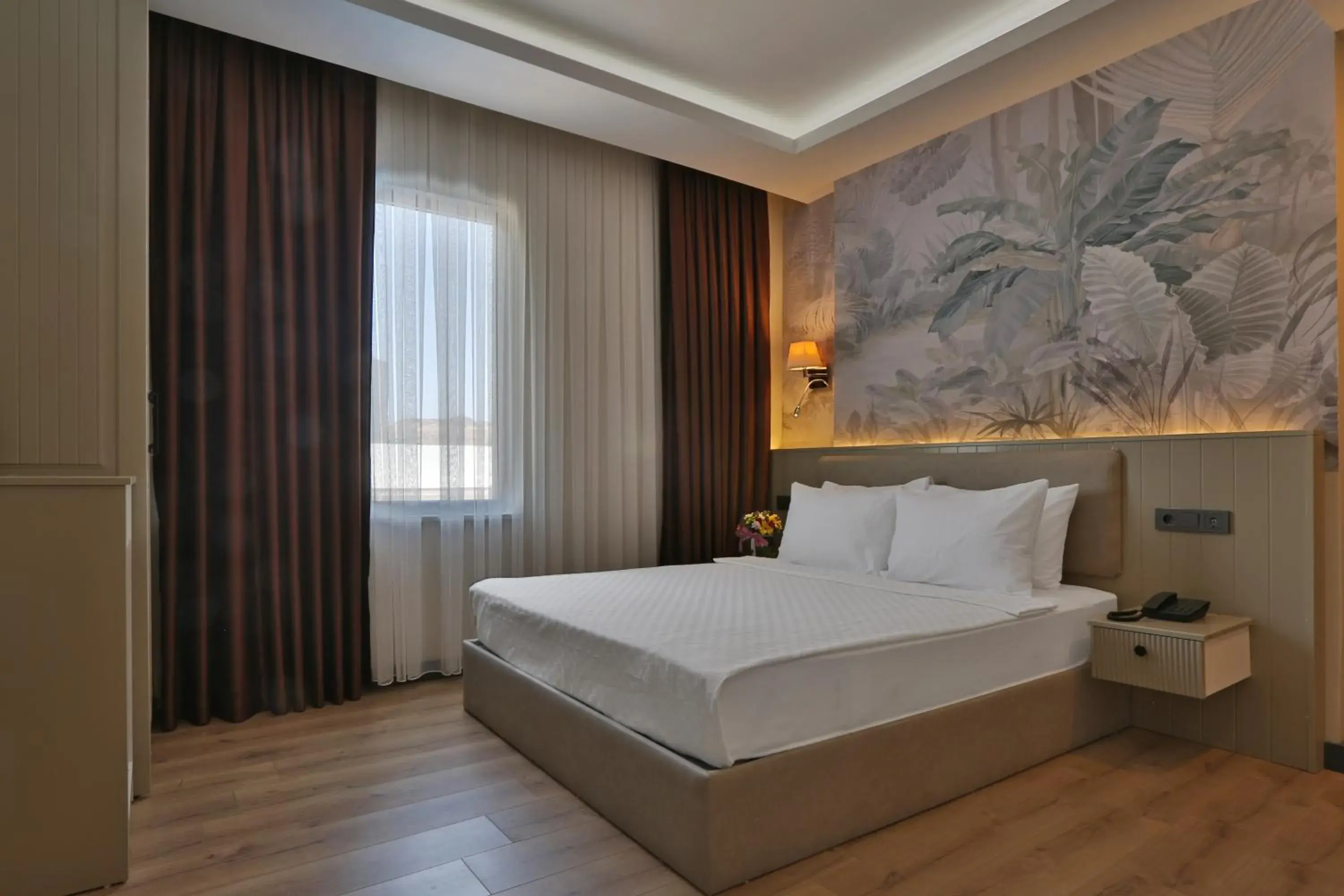 Bed in Park Dedeman Mardin Bed in Park Dedeman Mardin