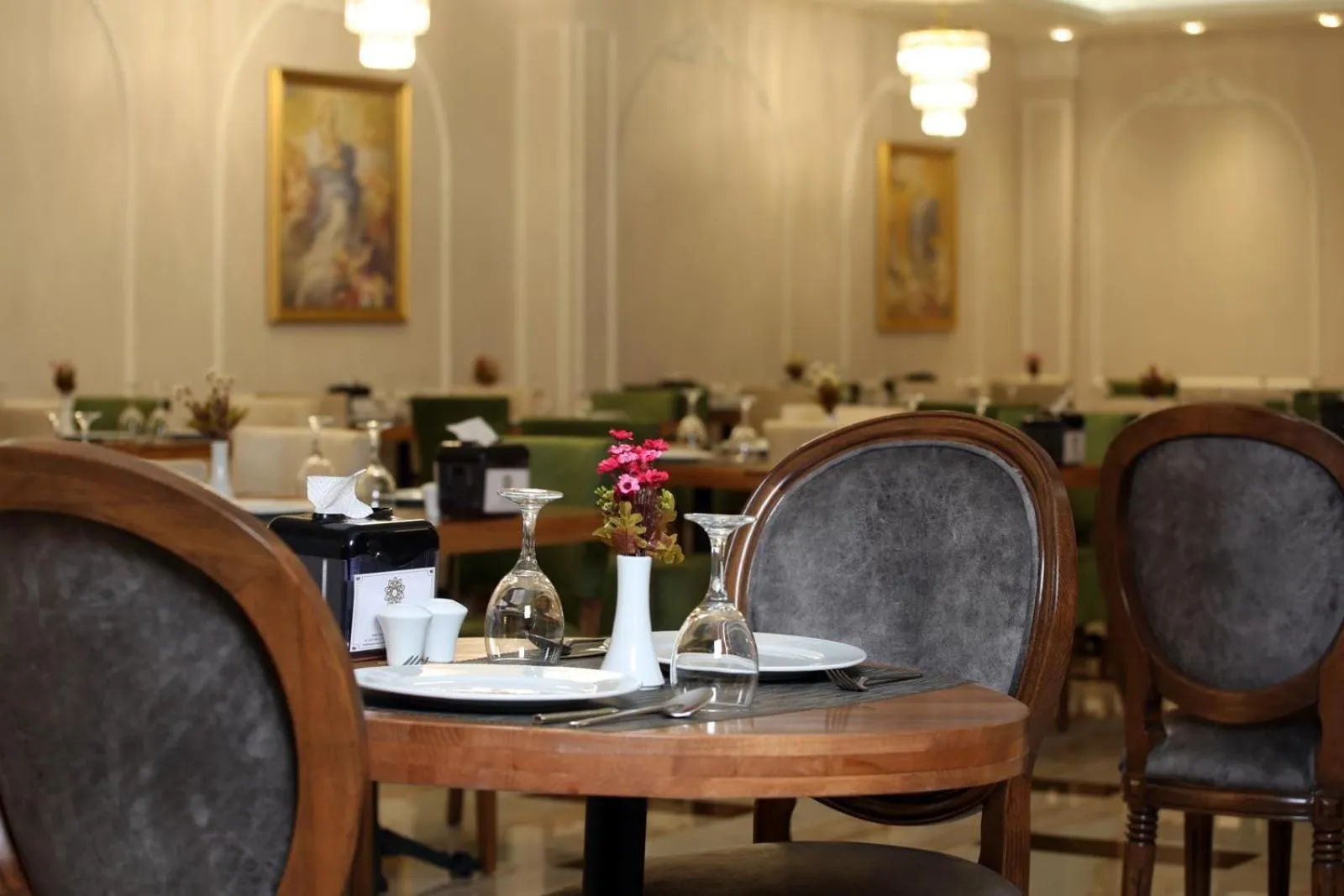 View (from property/room) in Park Dedeman Mardin