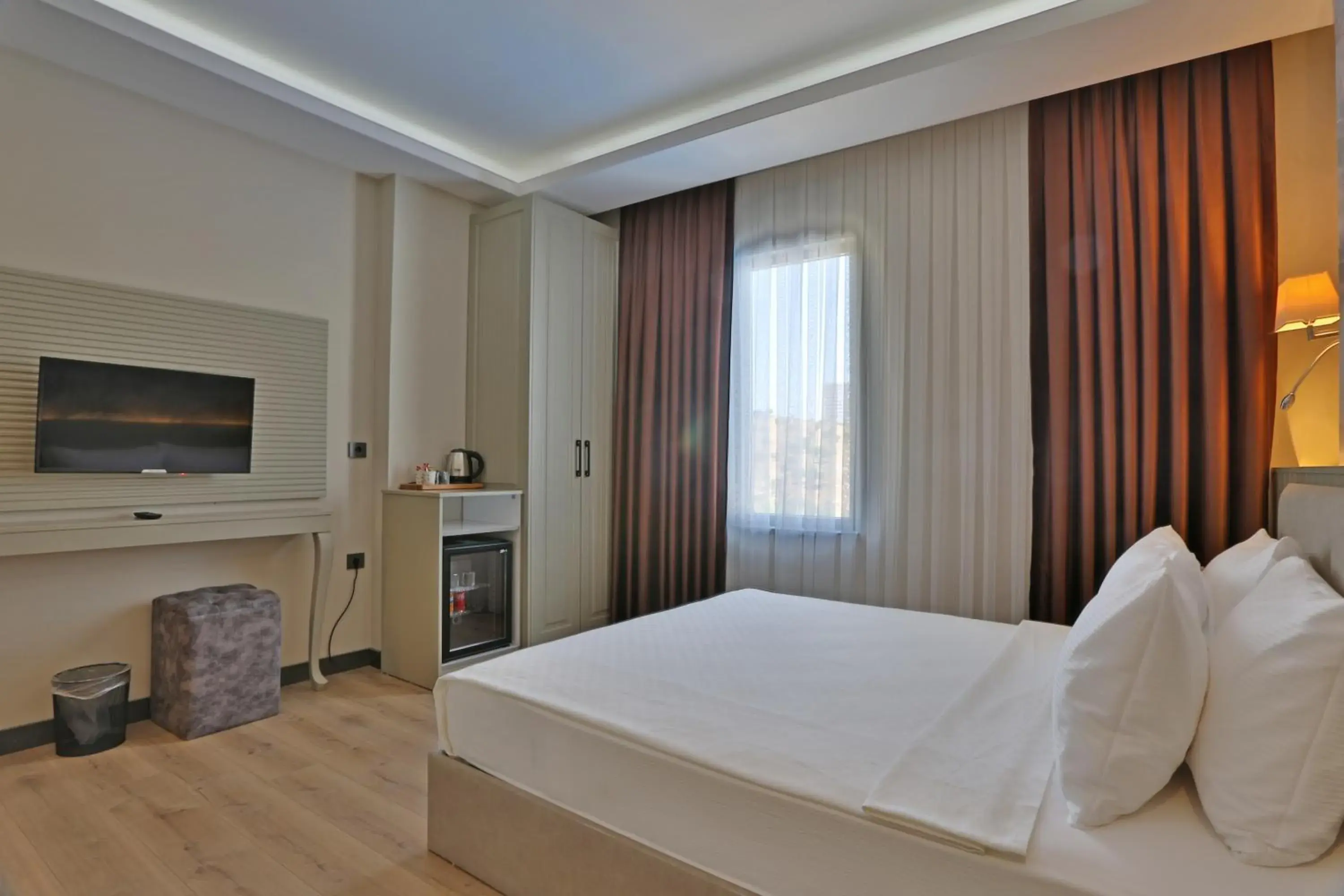 Bed in Park Dedeman Mardin Bed in Park Dedeman Mardin