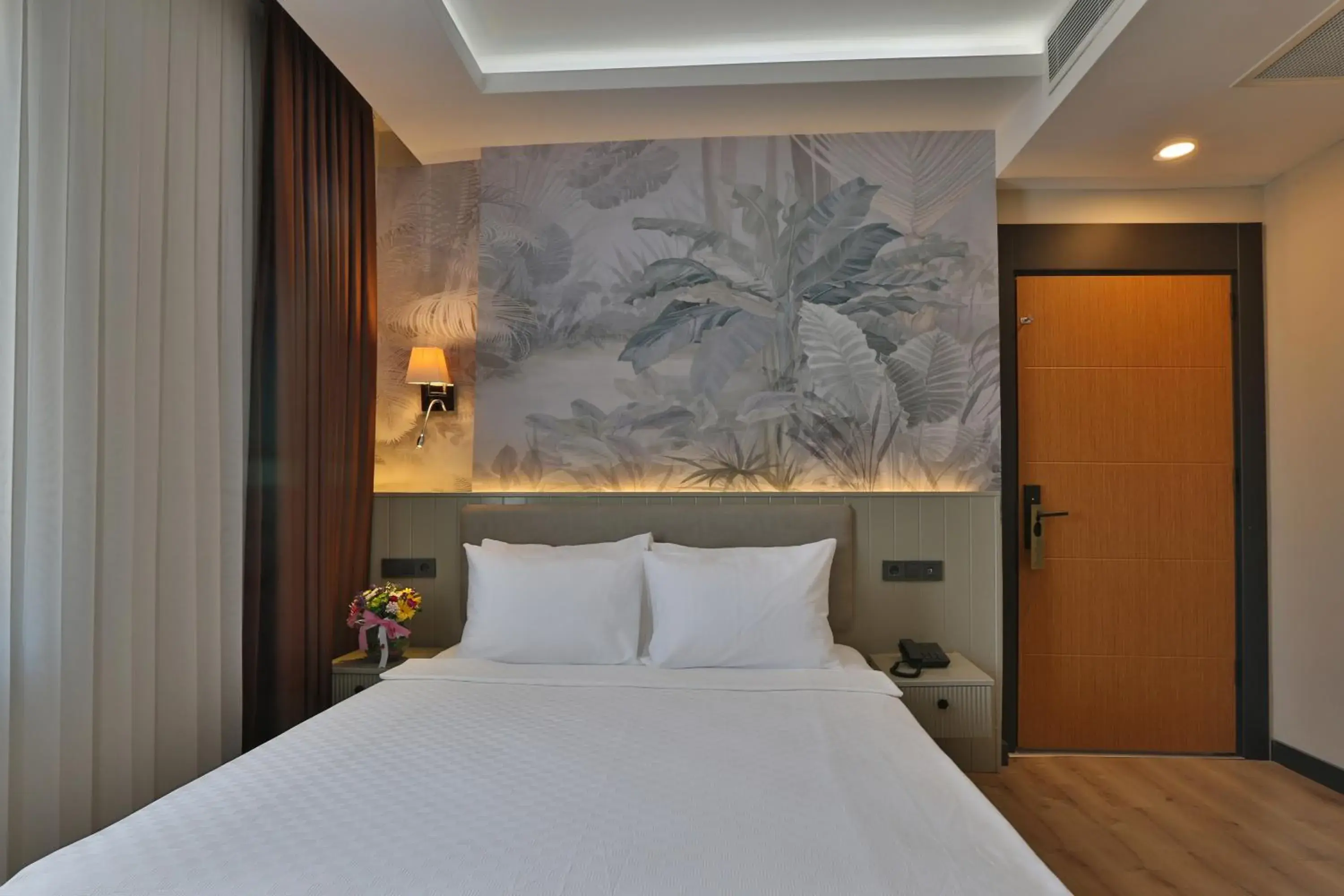 Bed in Park Dedeman Mardin Bed in Park Dedeman Mardin