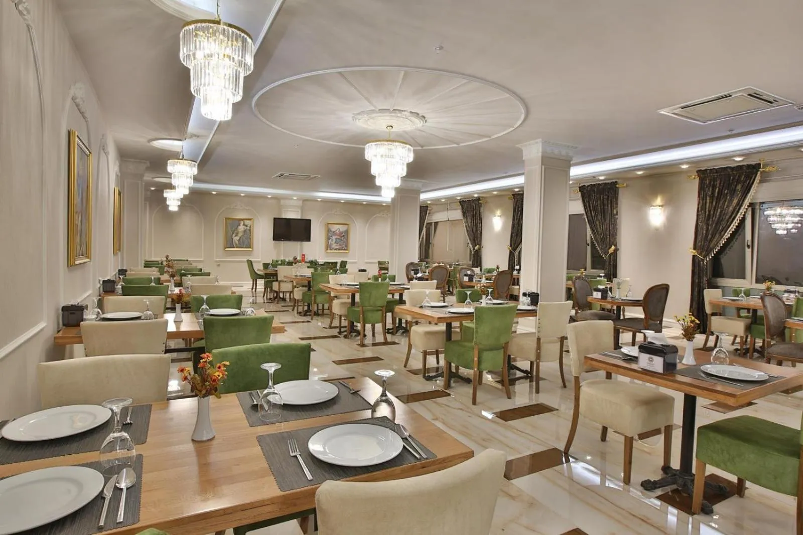 View (from property/room) in Park Dedeman Mardin