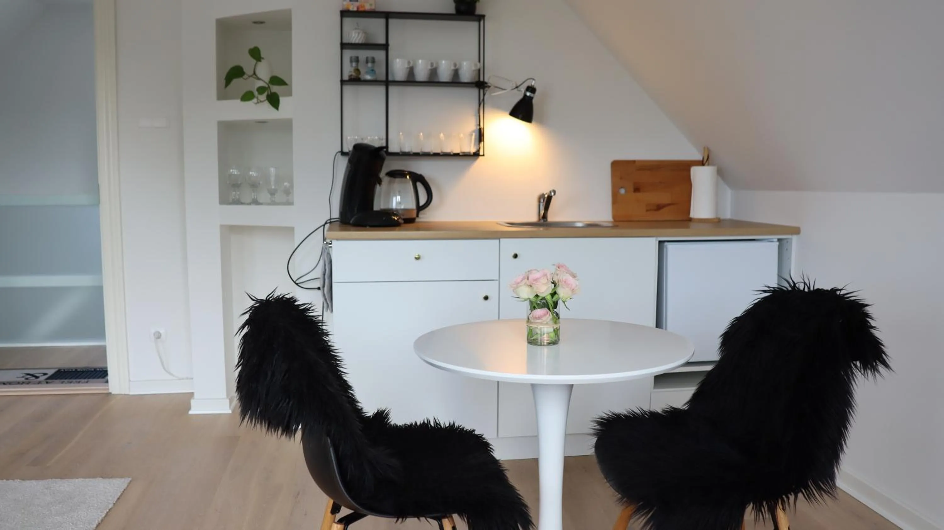 Møllehusets lejligheder i Ikast tæt ved Herning, Silkeborg og Århus
