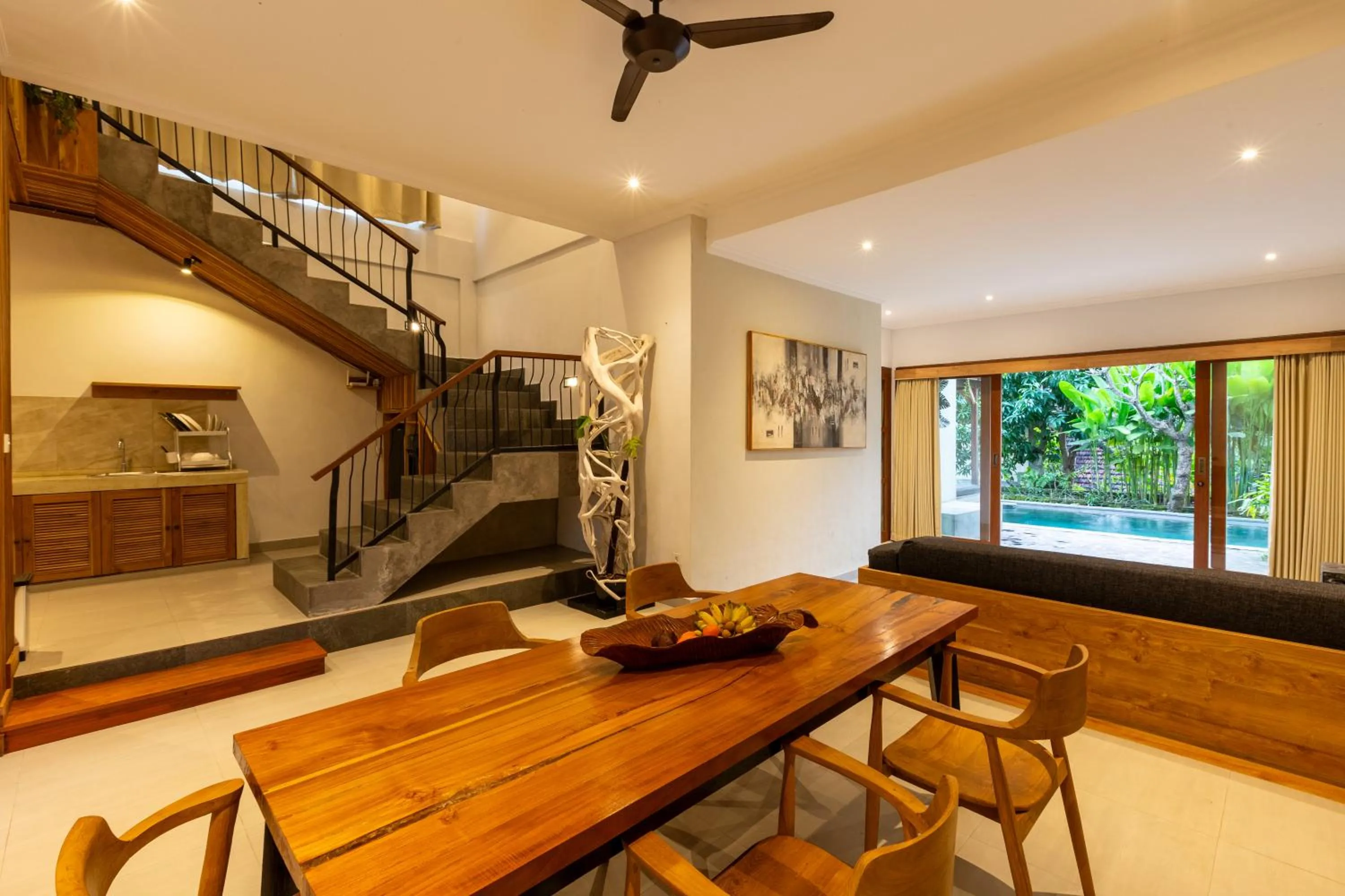 Living room in Bije Boutique & Gallery