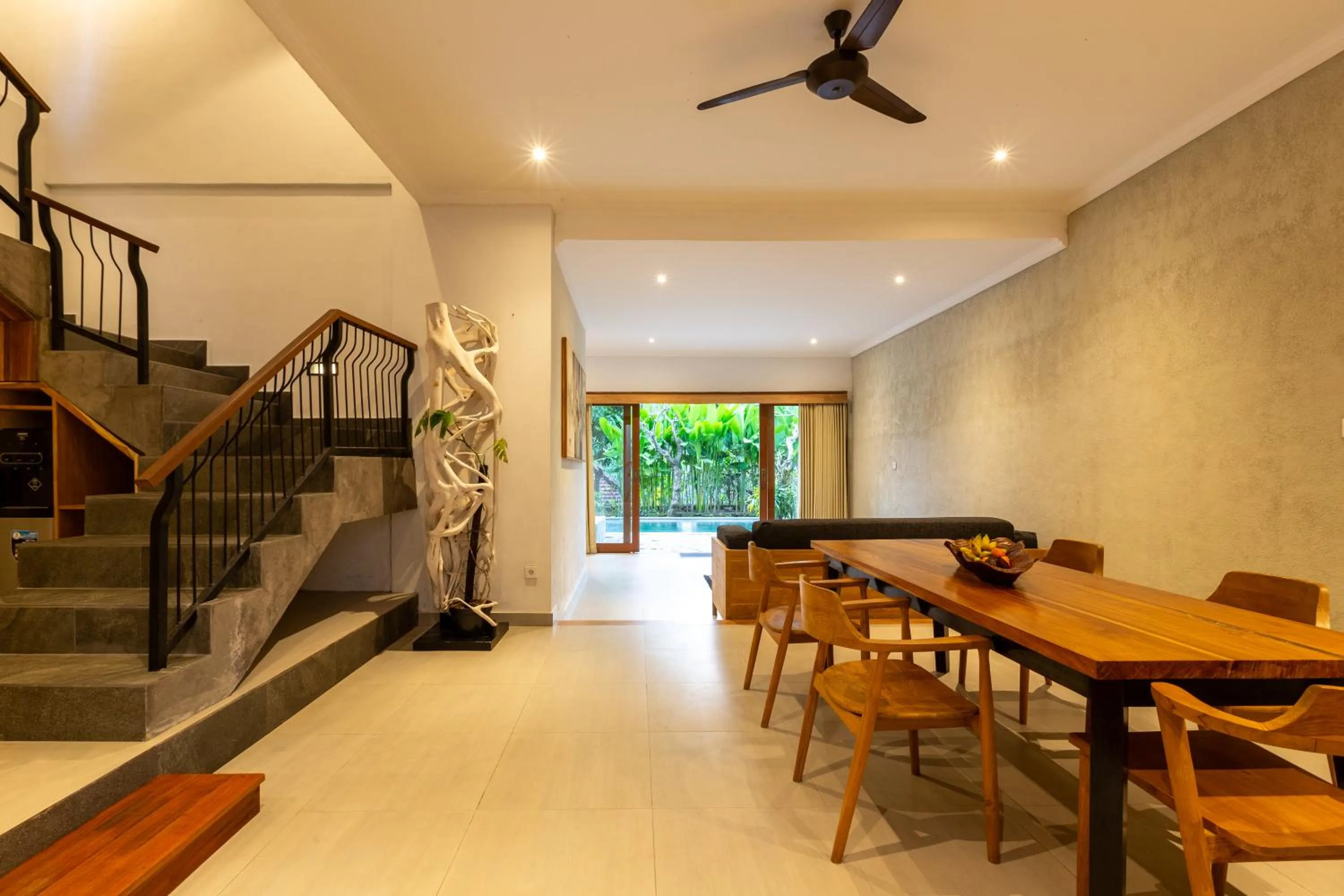 Living room in Bije Boutique & Gallery