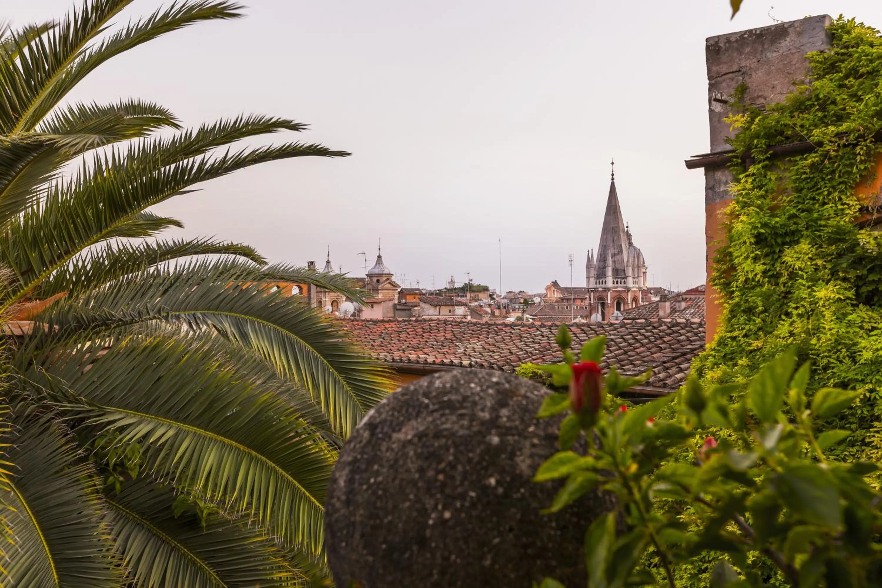 Day in Episcopo Lipinsky Luxury Suites