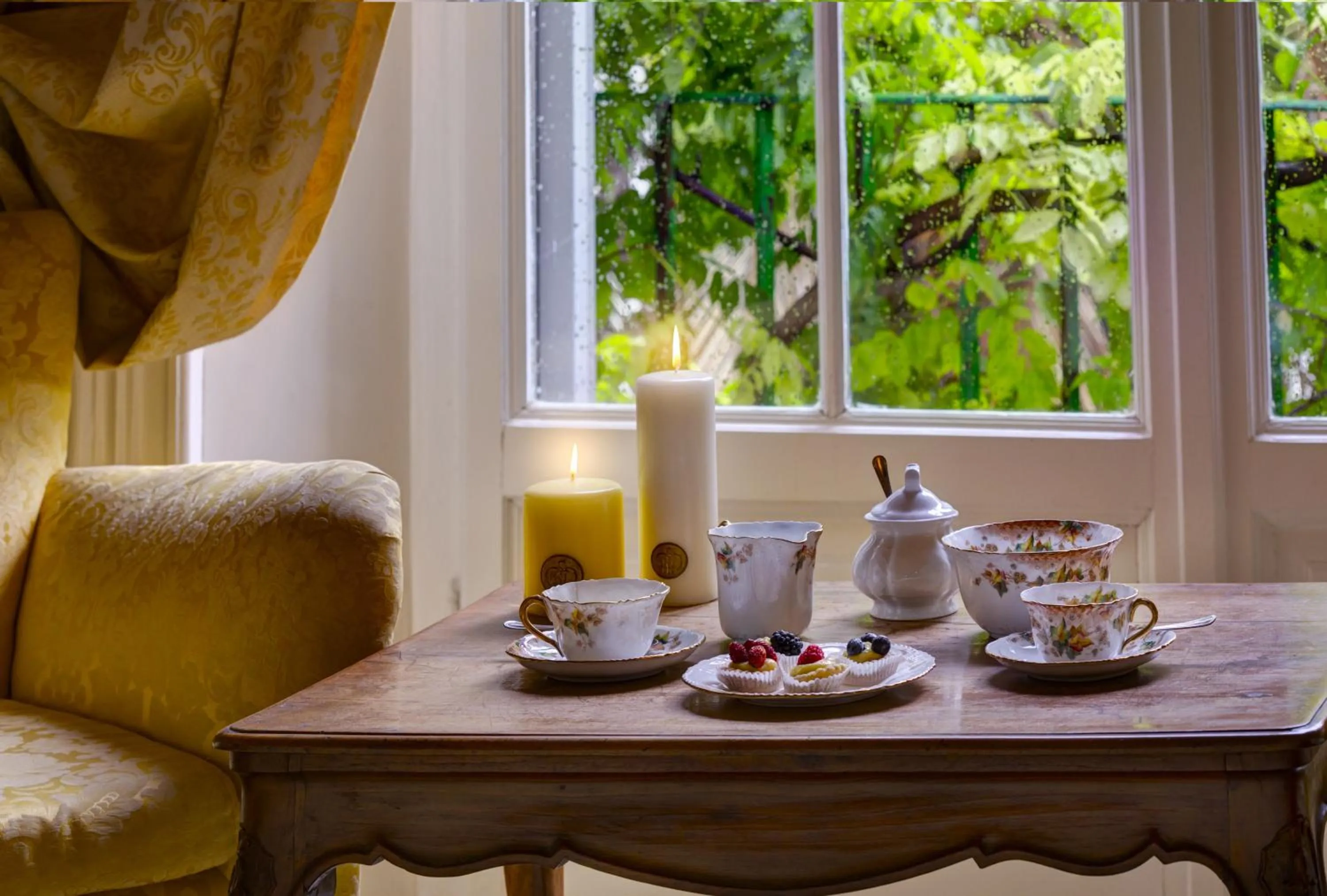 Day in Episcopo Lipinsky Luxury Suites