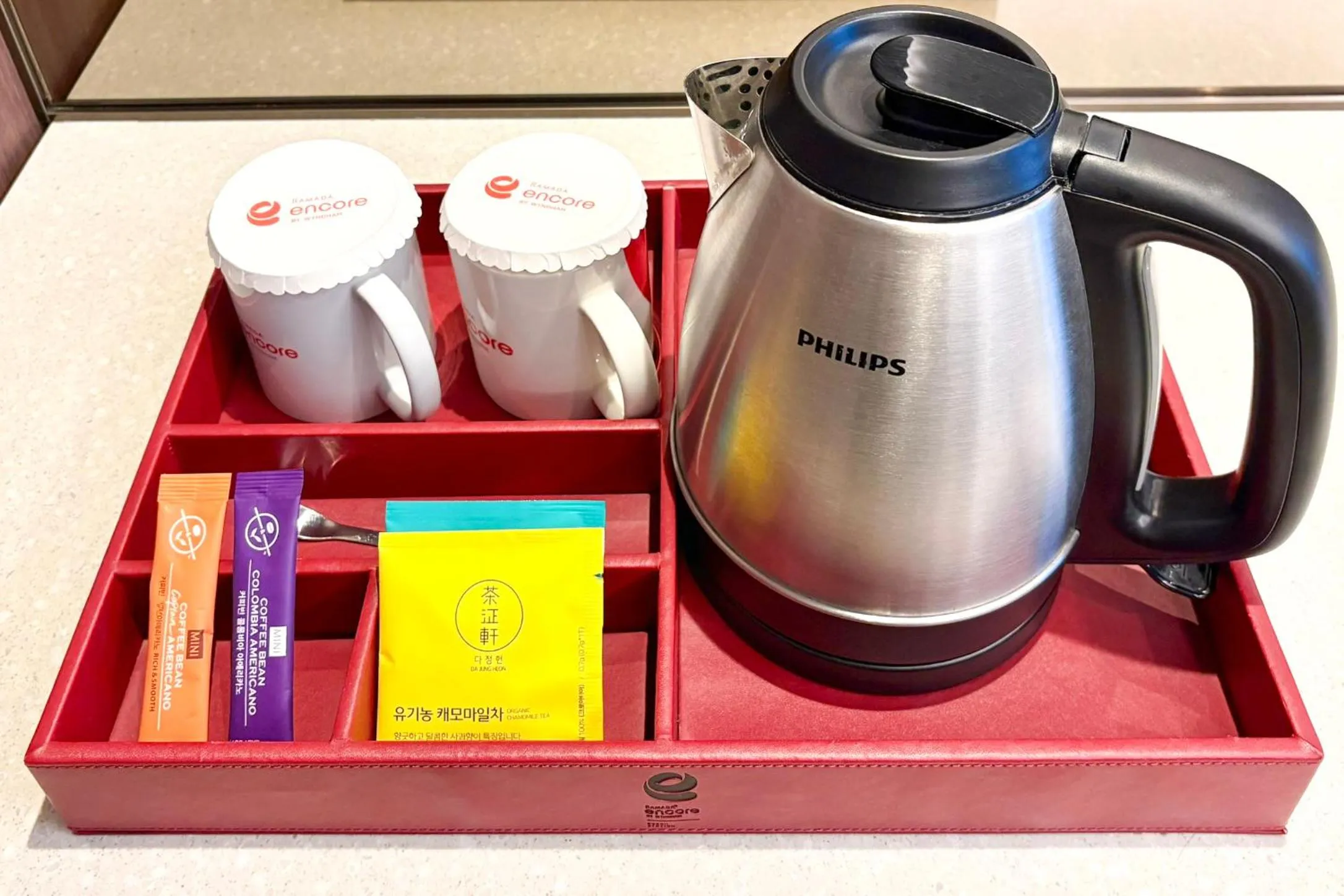 Ramada Encore by Wyndham Busan Station