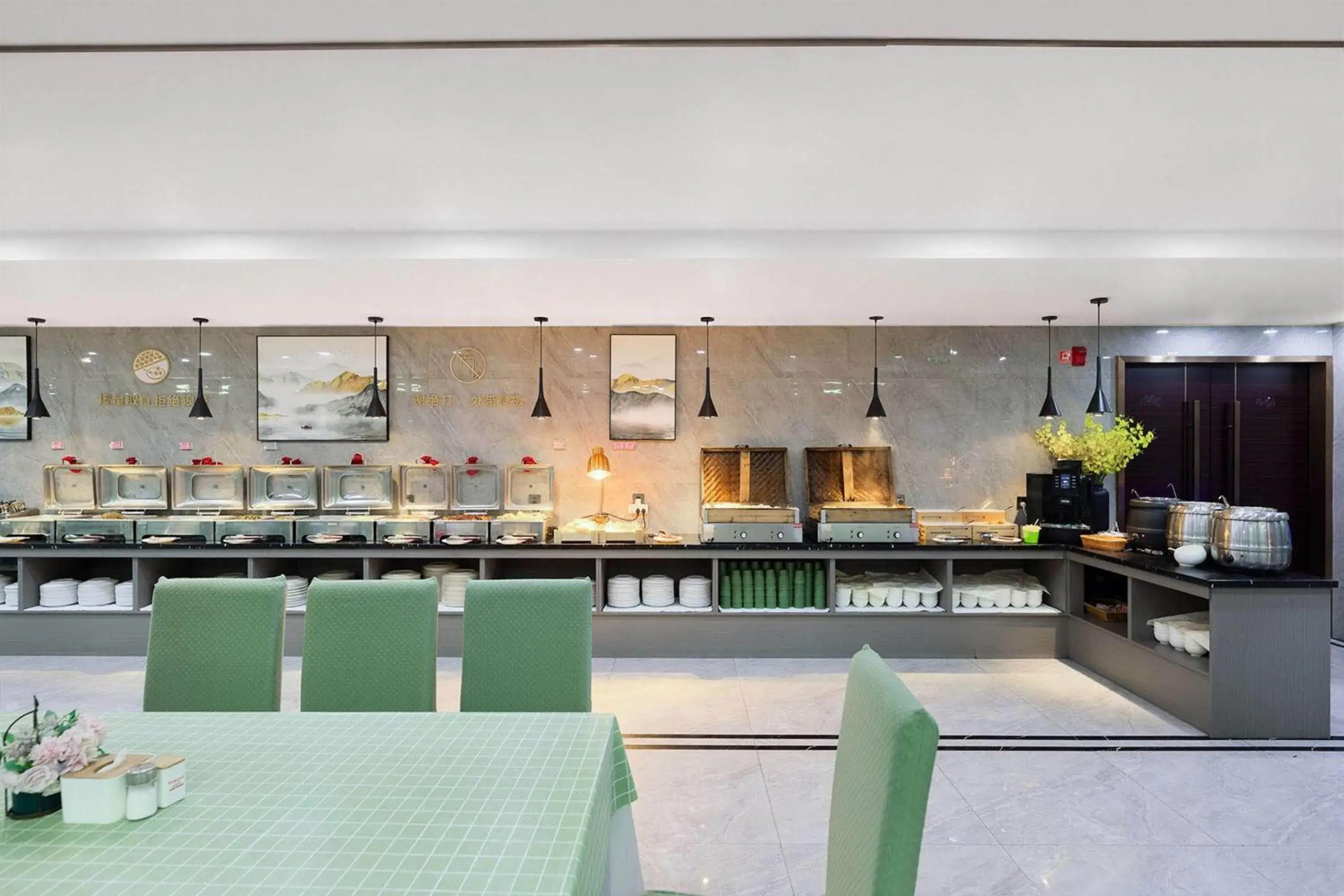 Restaurant/places to eat in Ramada by Wyndham Zhangjiajie Restaurant/places to eat in Ramada by Wyndham Zhangjiajie