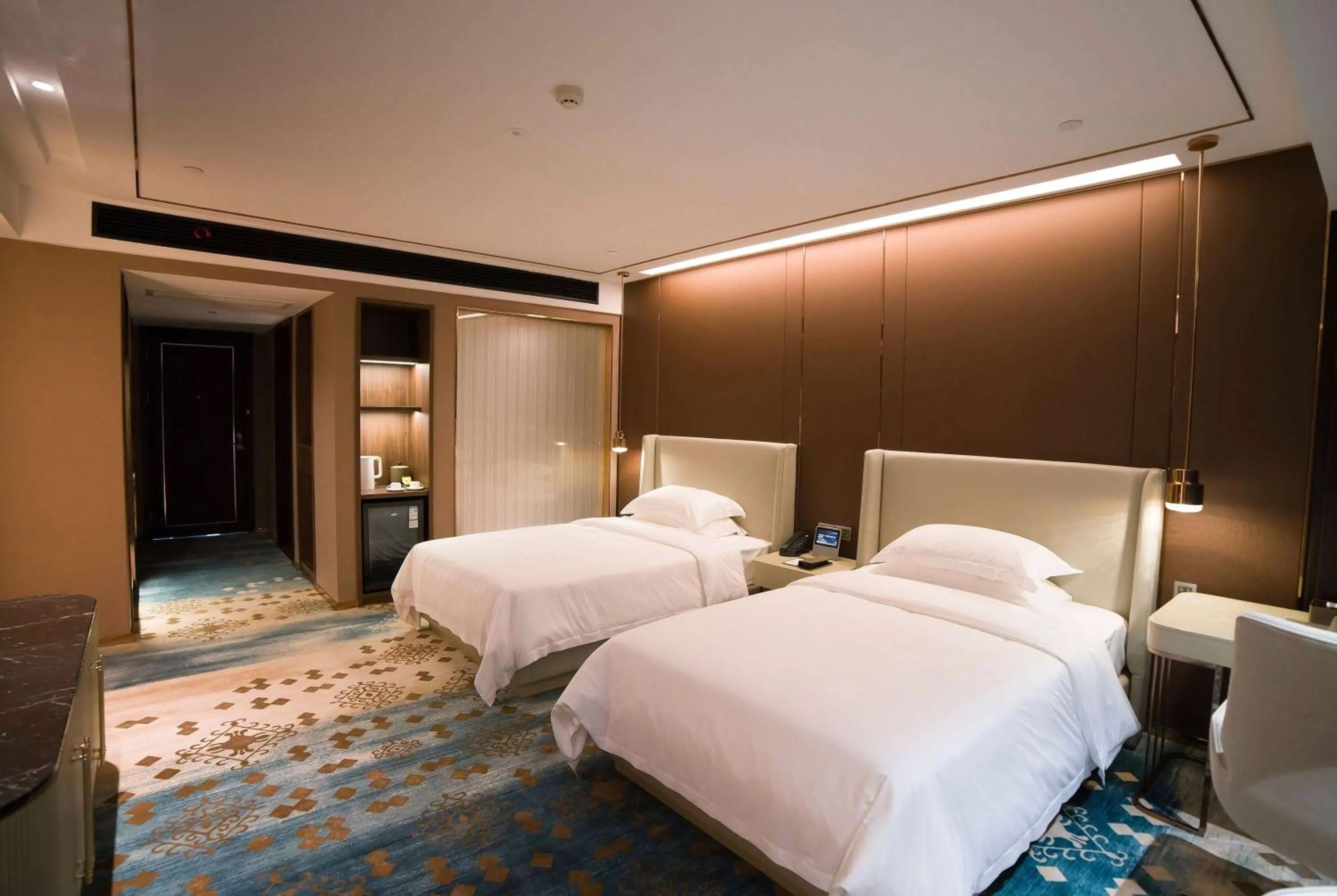 Photo of the whole room in Days Hotel & Suites by Wyndham Jiangsu Xinyi