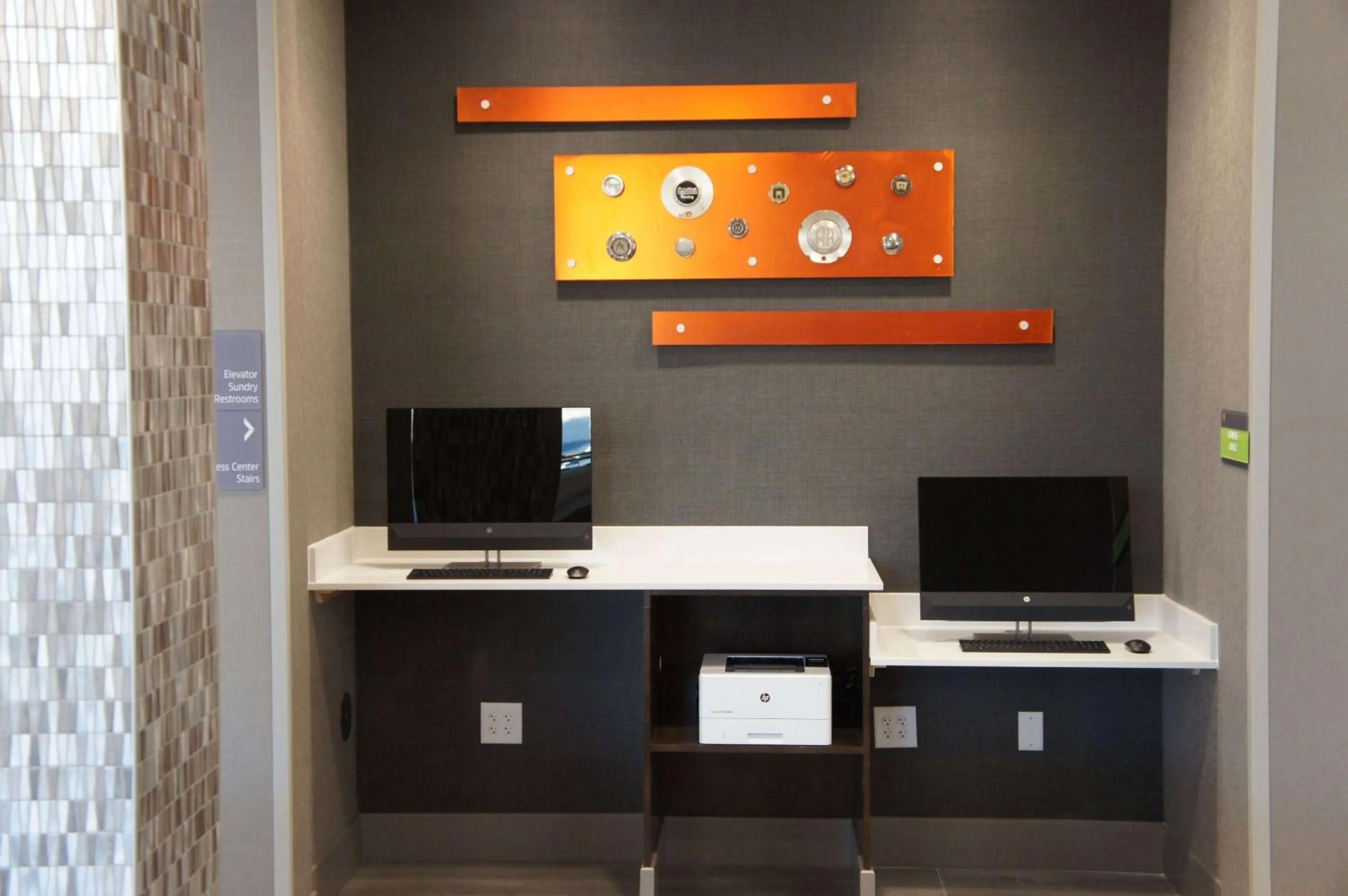 On site in La Quinta Inn & Suites by Wyndham Braselton