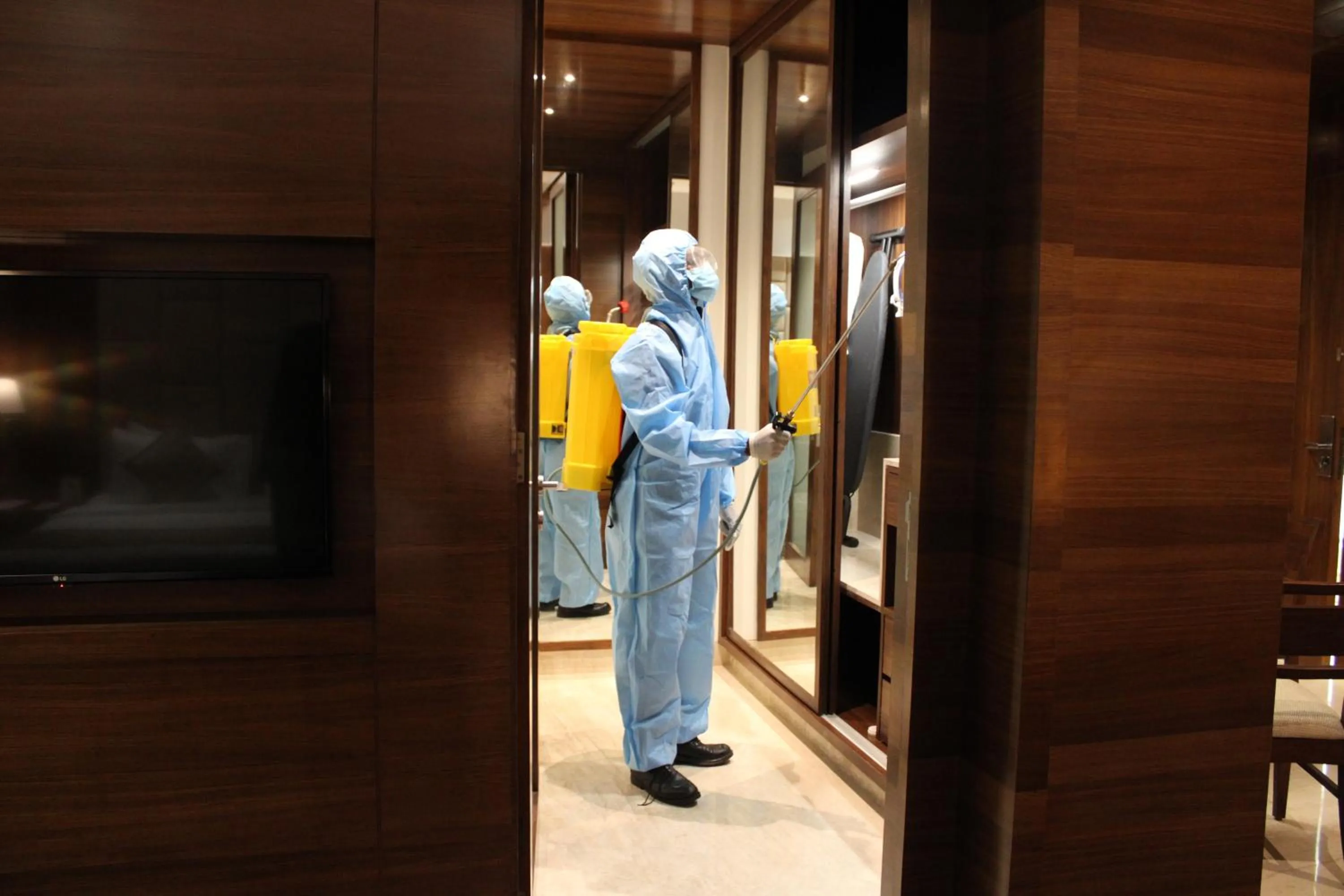 Staff in Ramada by Wyndham Gandhidham Shinay