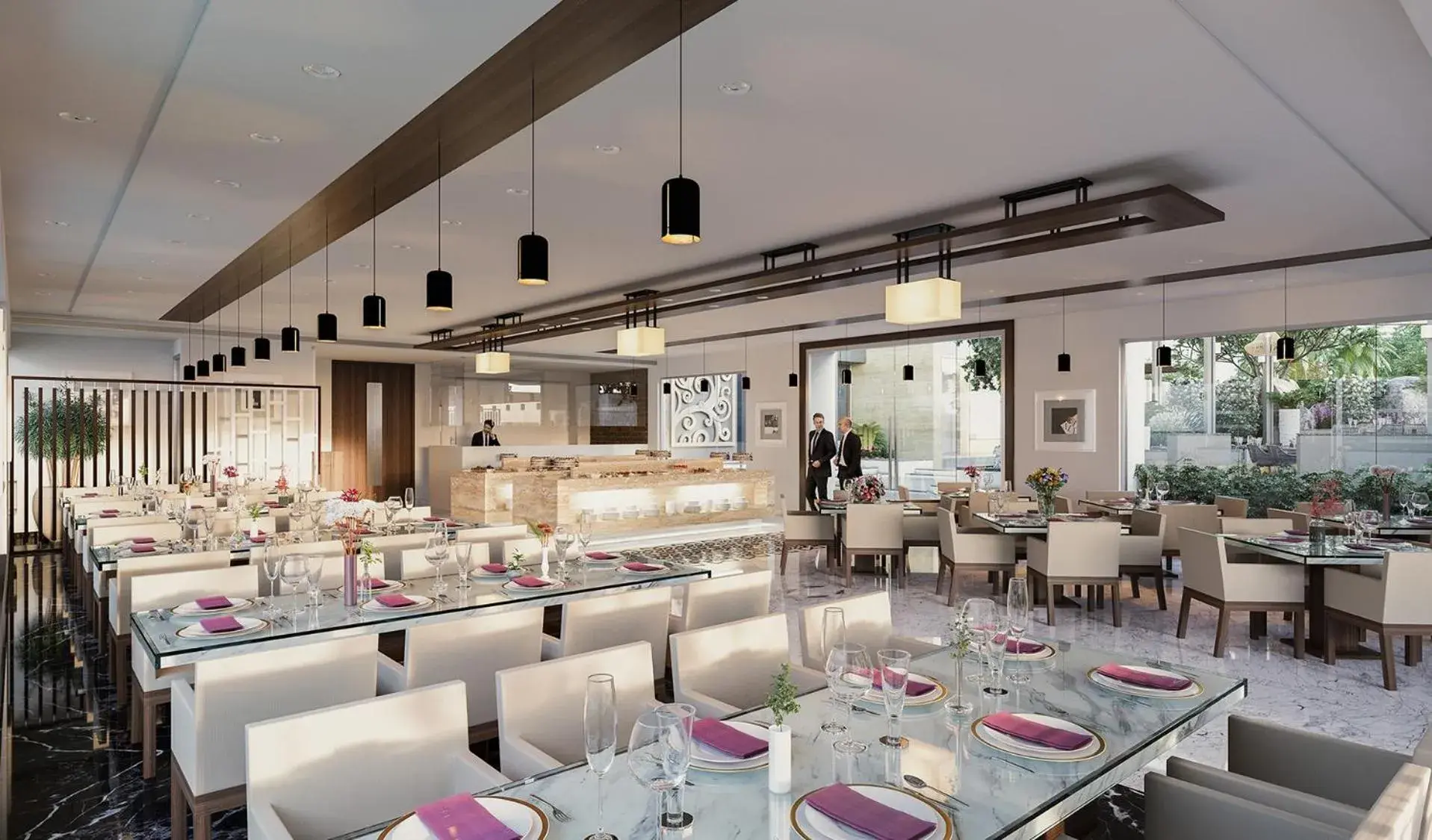 Breakfast in Ramada by Wyndham Gandhidham Shinay Breakfast in Ramada by Wyndham Gandhidham Shinay