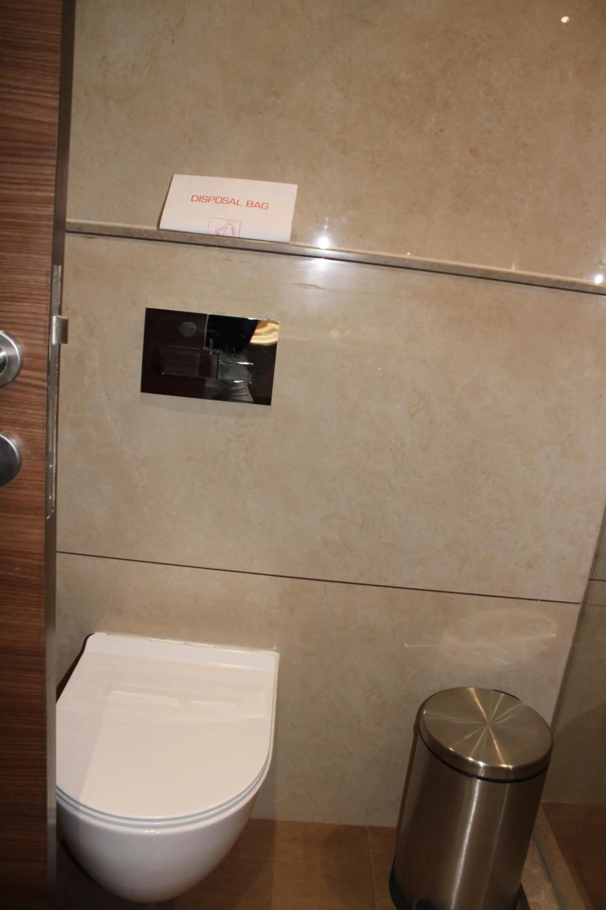 Bathroom in Ramada by Wyndham Gandhidham Shinay