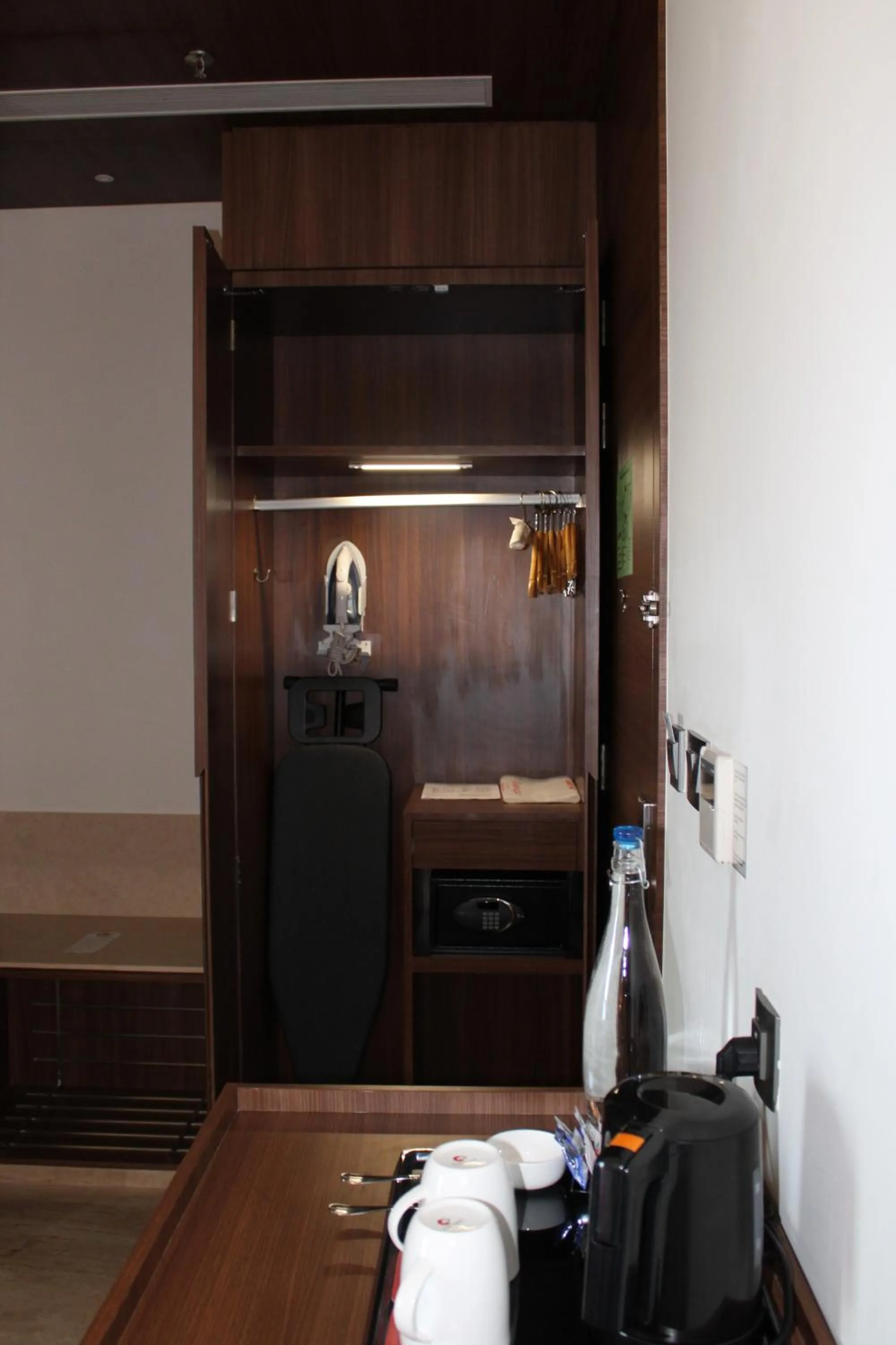 Area and facilities in Ramada by Wyndham Gandhidham Shinay