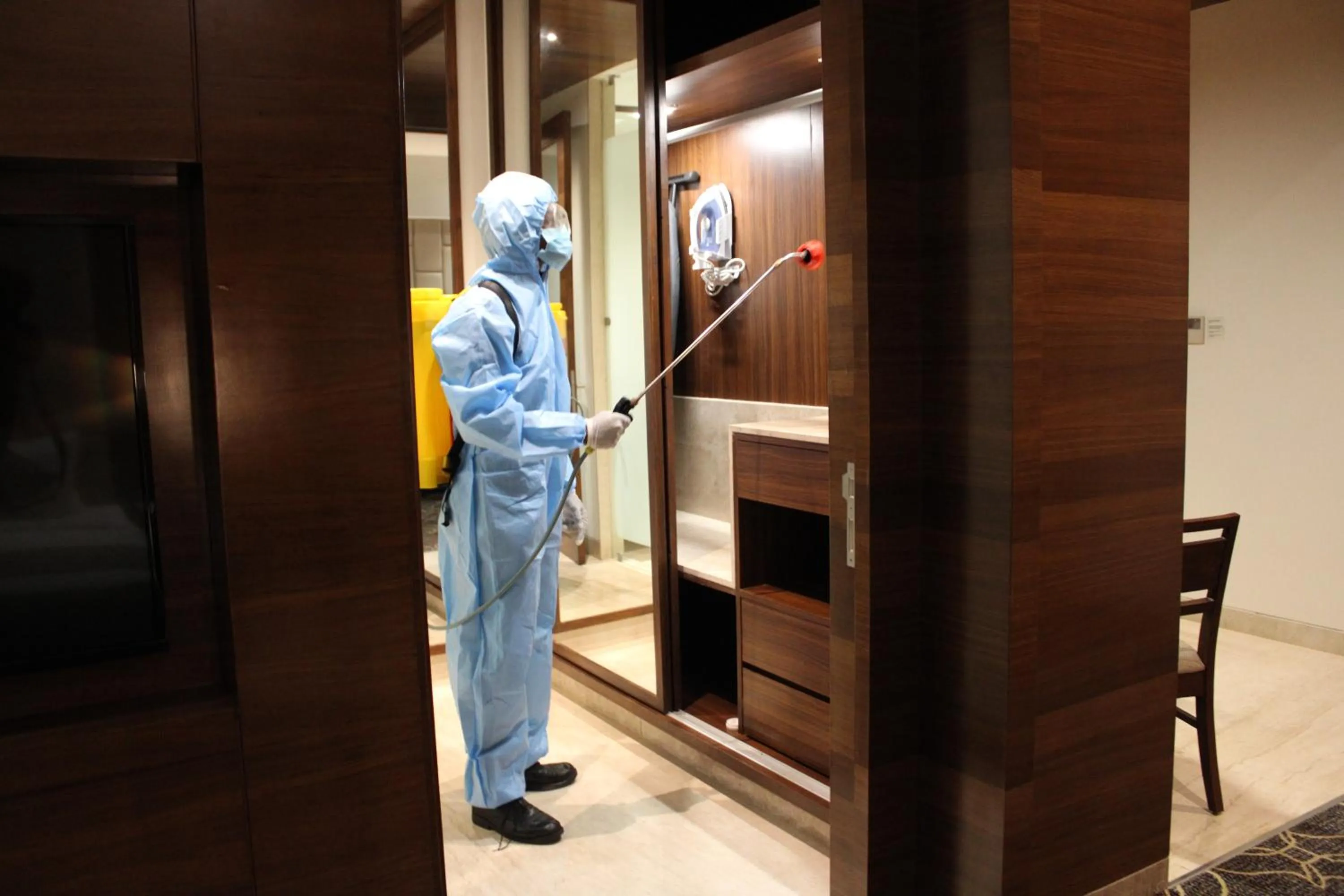 Staff in Ramada by Wyndham Gandhidham Shinay