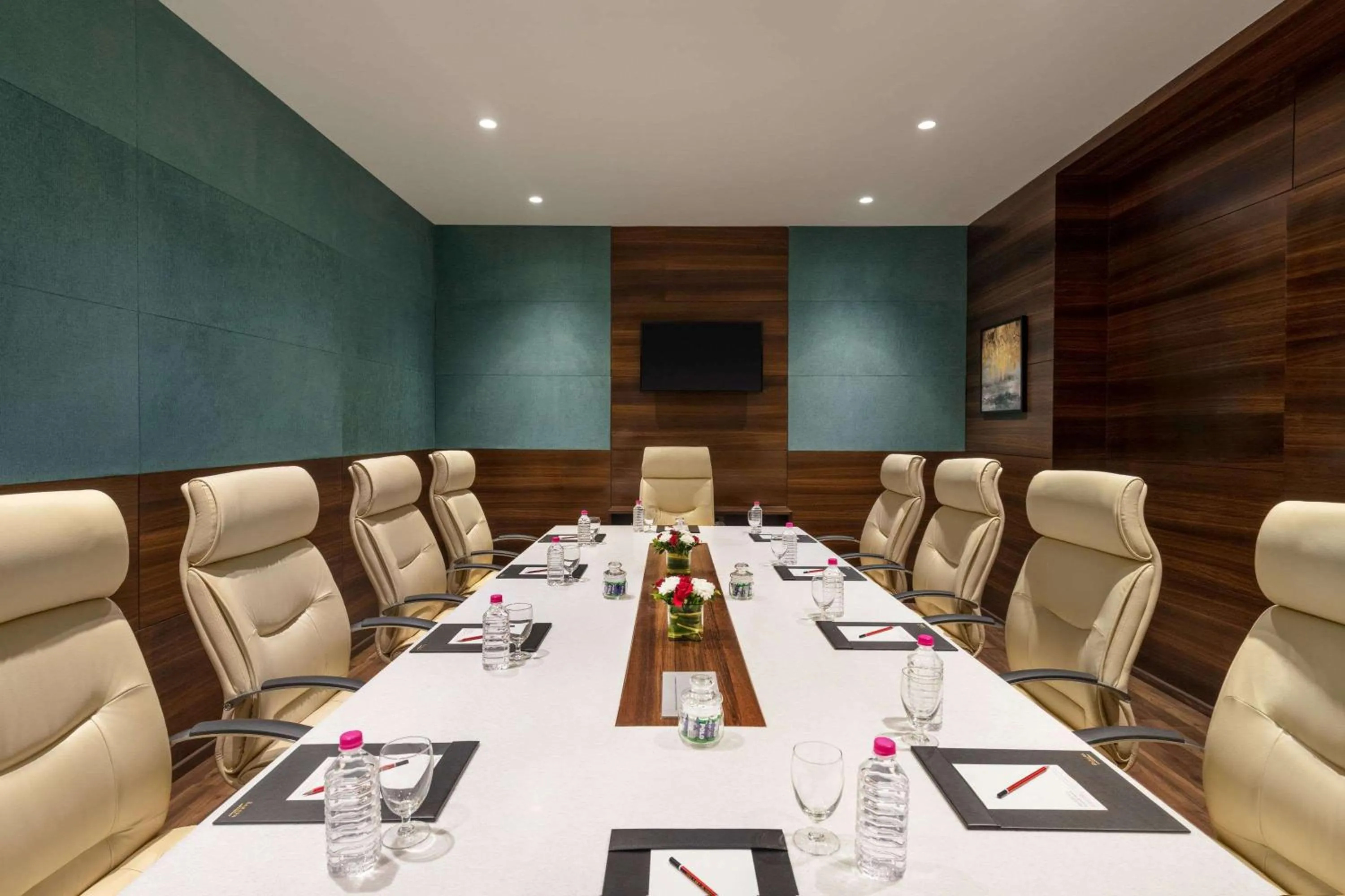 On site in Ramada by Wyndham Gandhidham Shinay