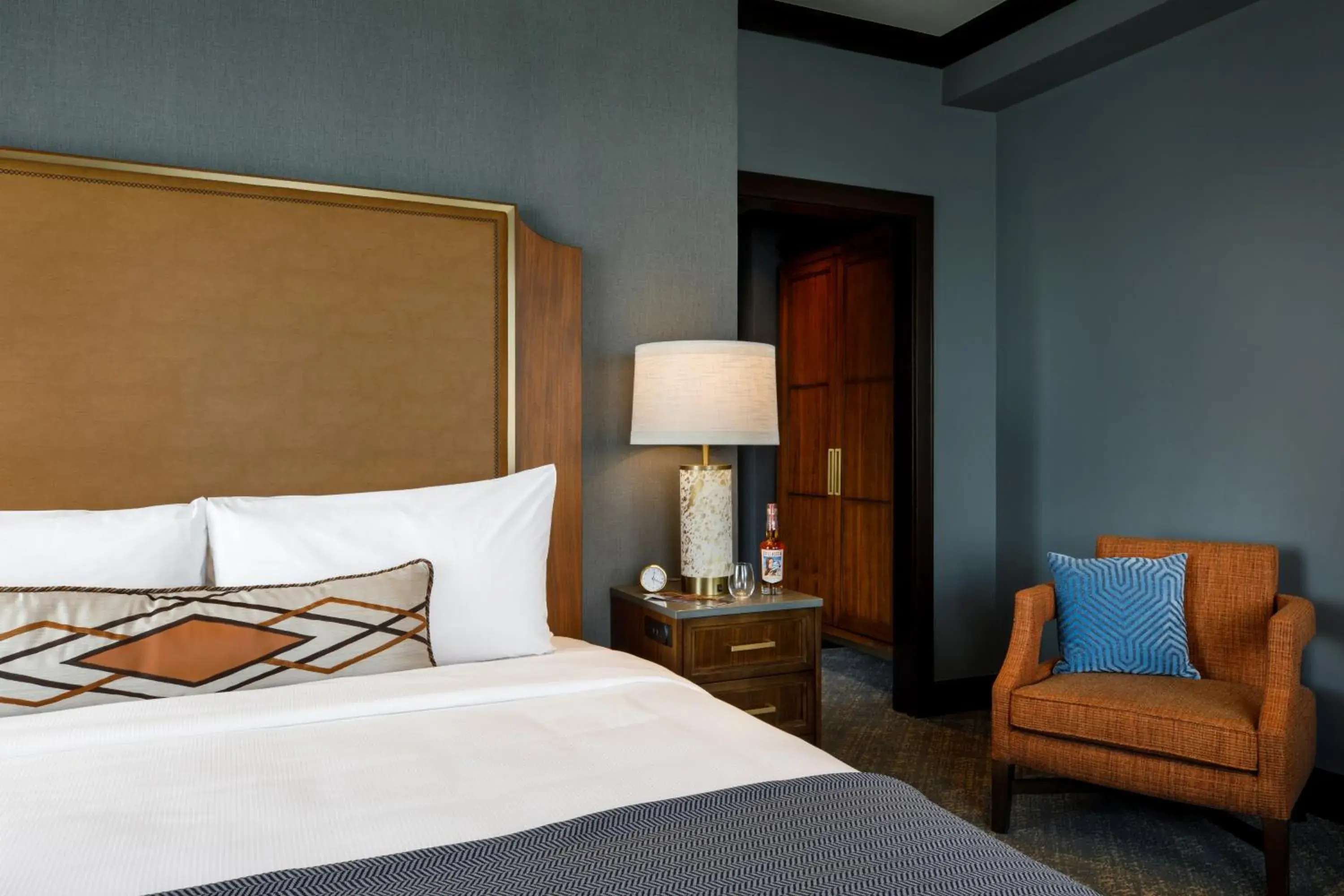 Bedroom, Bed in The Barfield, Autograph Collection Bedroom, Bed in The Barfield, Autograph Collection