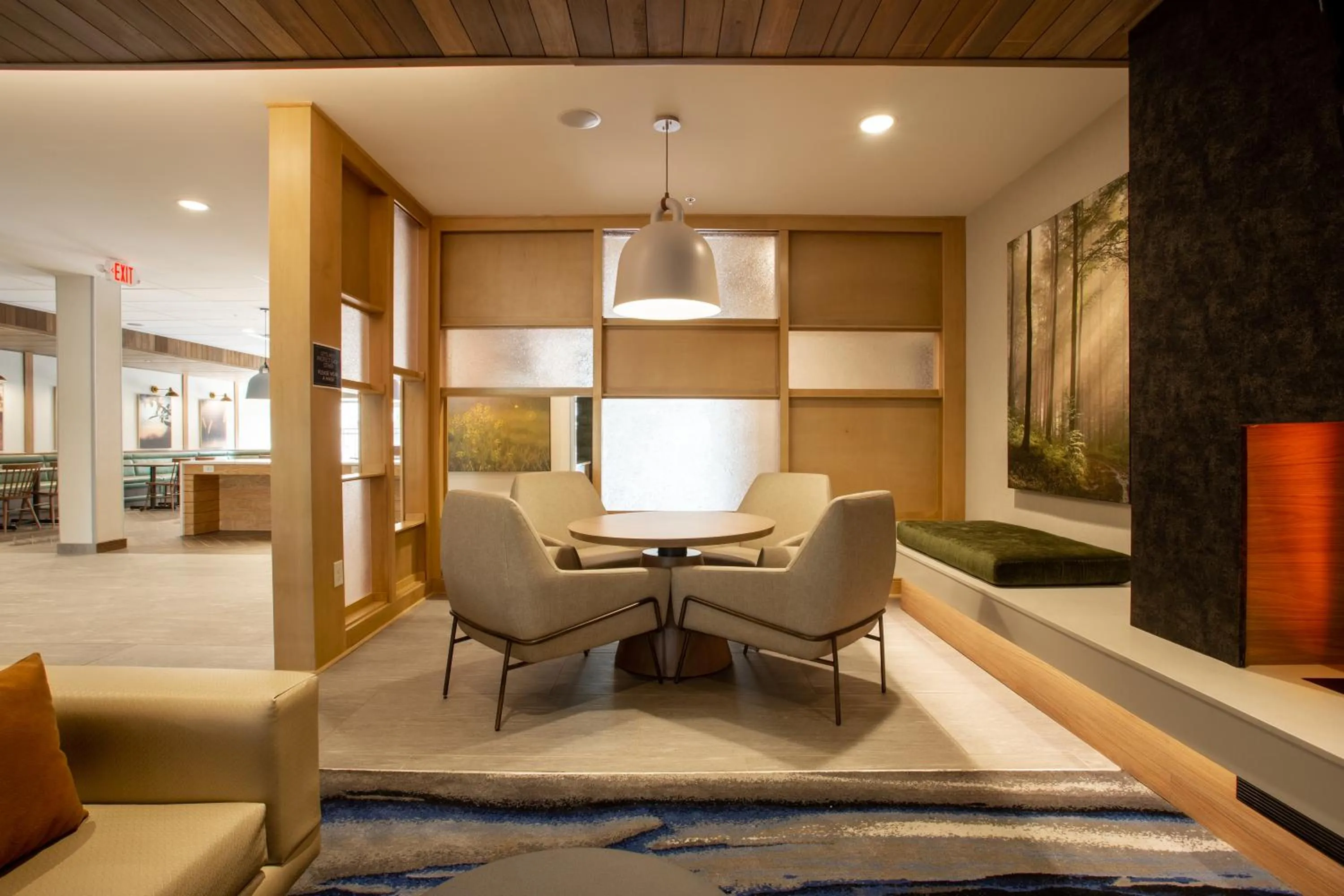 Fairfield Inn & Suites by Marriott Greenville Spartanburg/Duncan