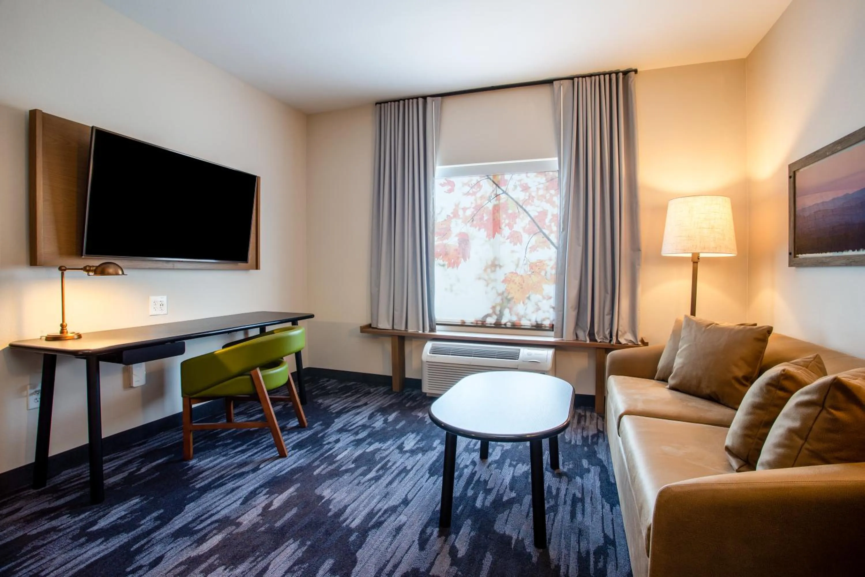 Fairfield Inn & Suites by Marriott Greenville Spartanburg/Duncan