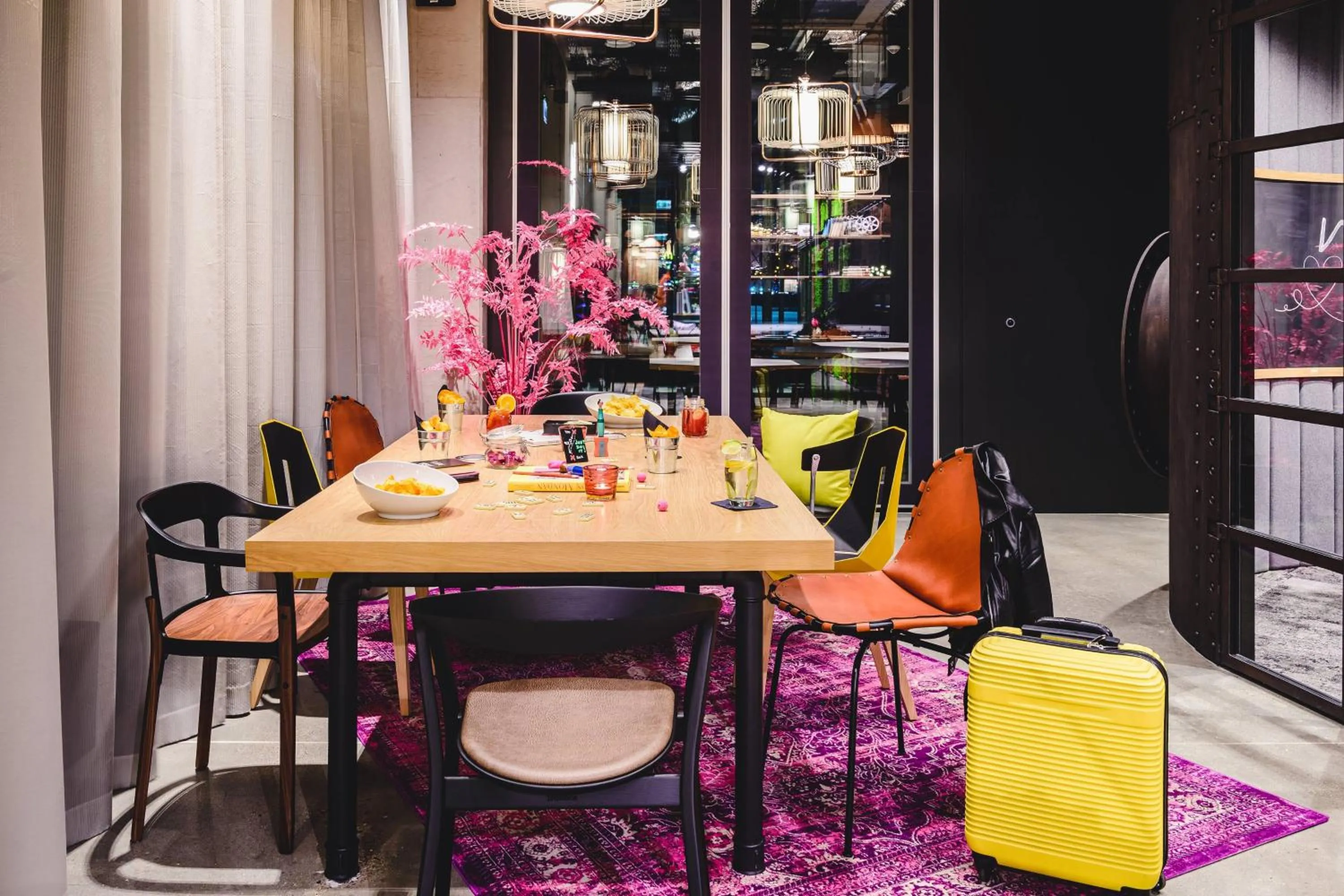 Other in Moxy Poznań Airport