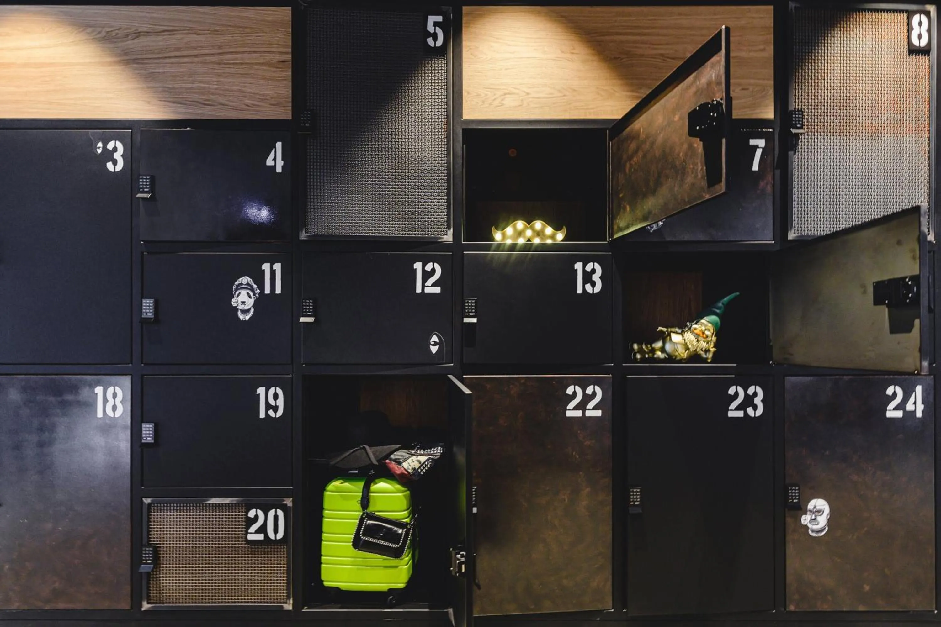 Other in Moxy Poznań Airport