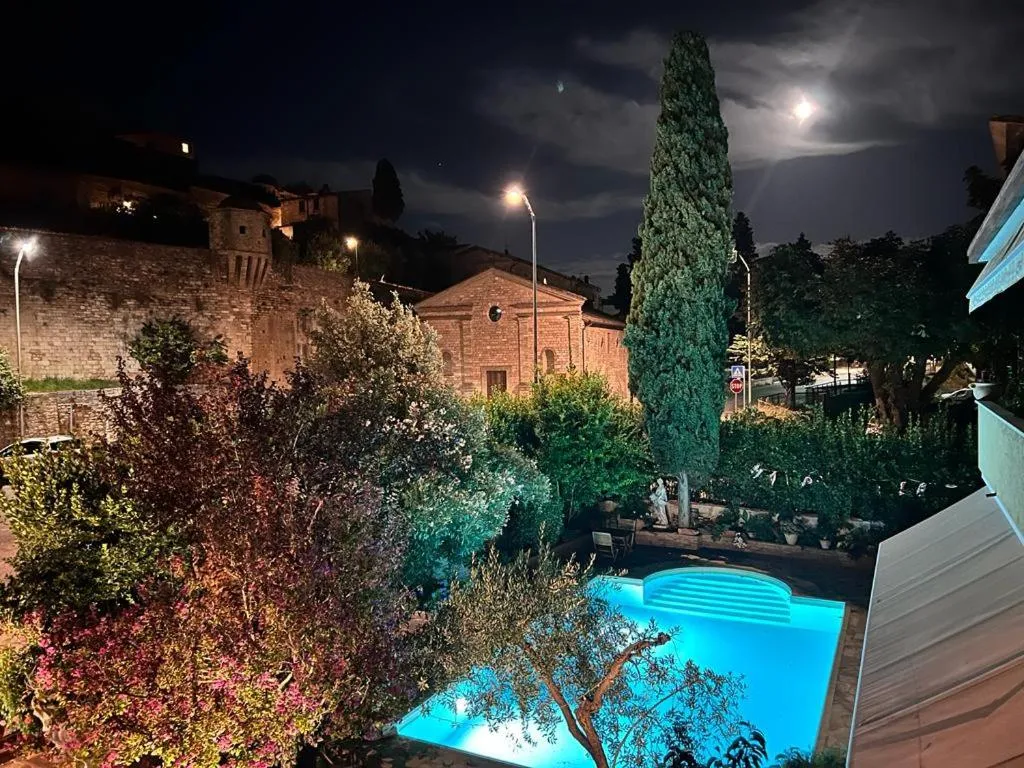 Property building in Villamena