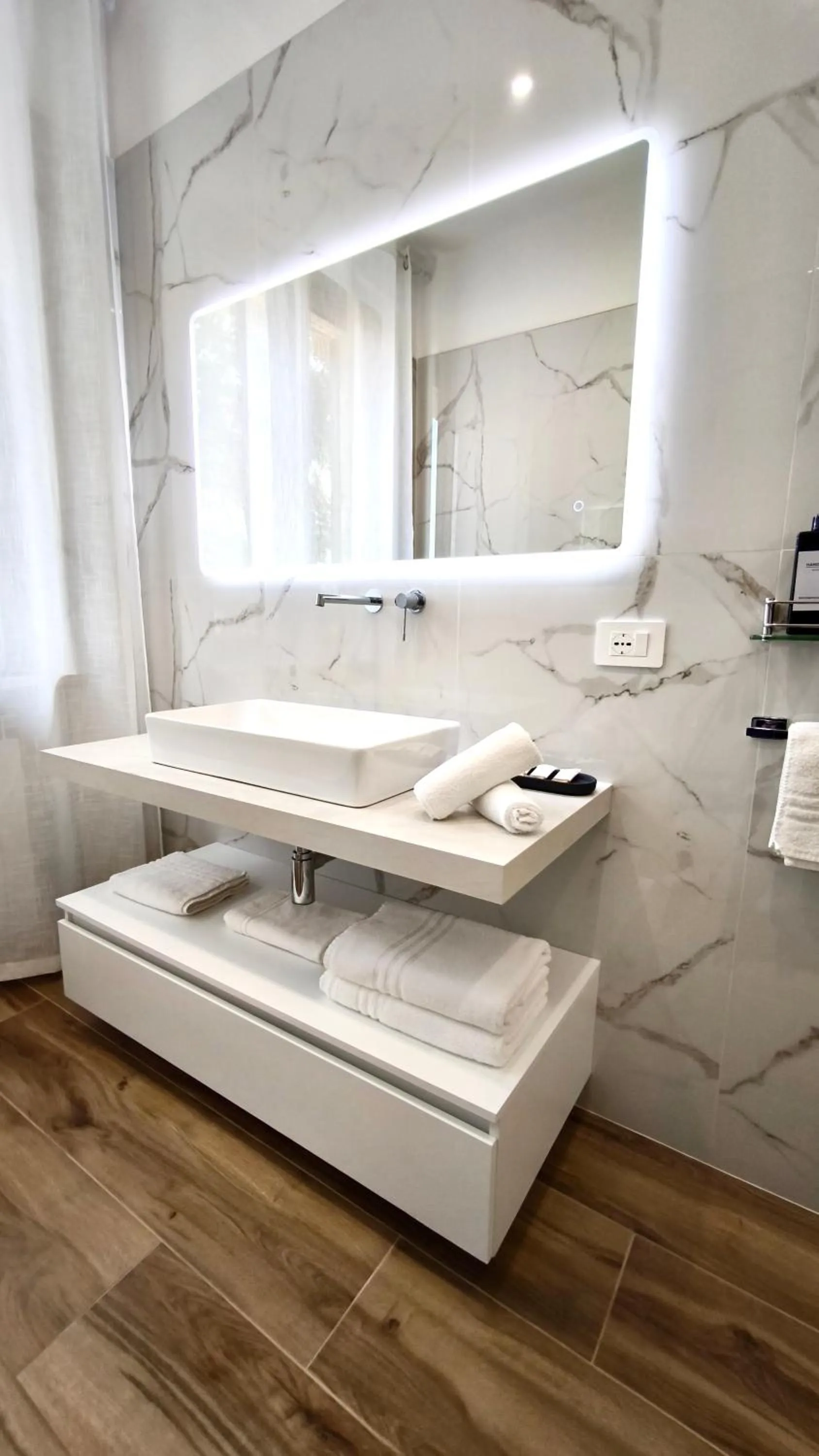 Bathroom in Villamena