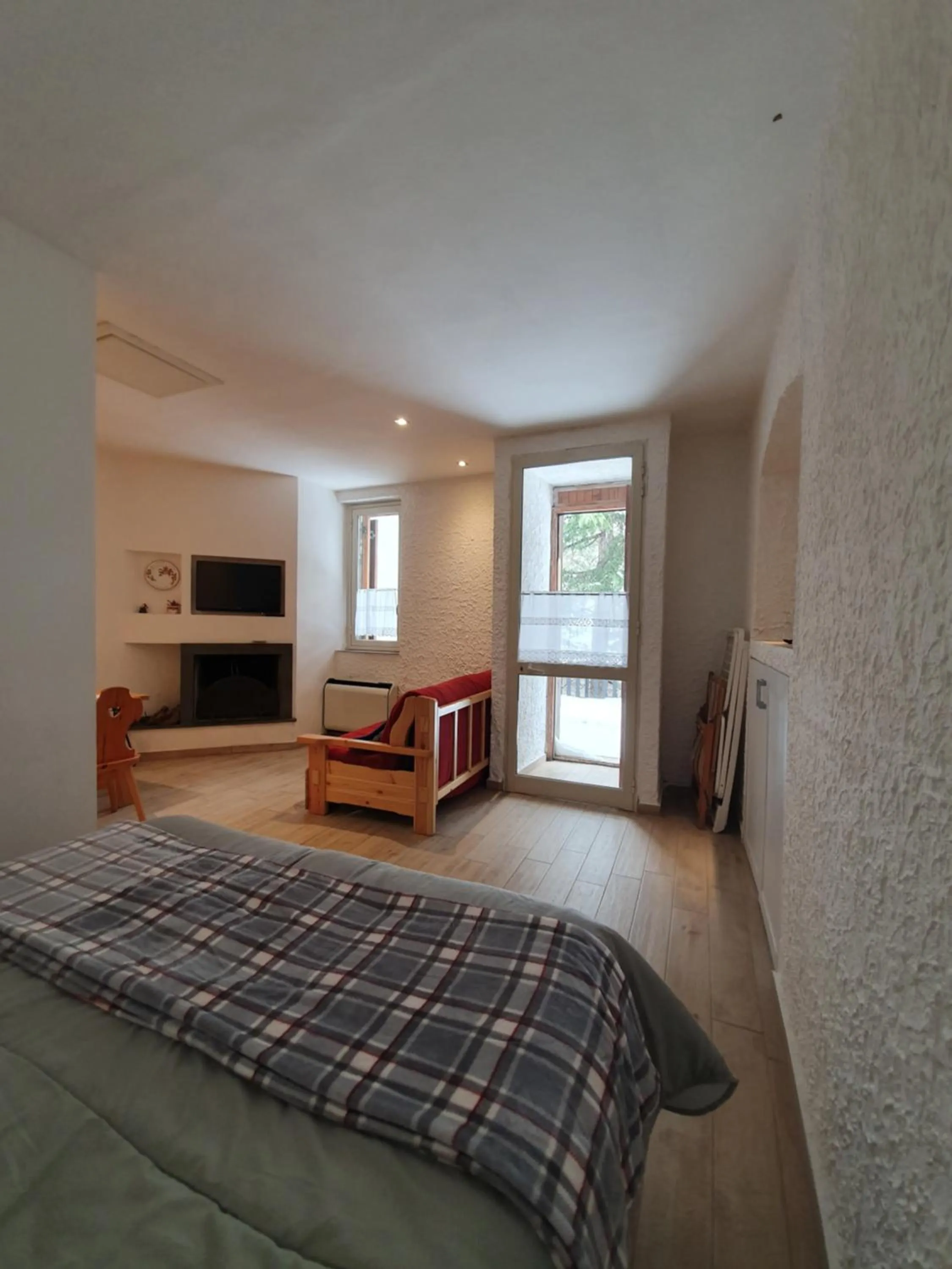 Photo of the whole room in Residence Serra La Nave