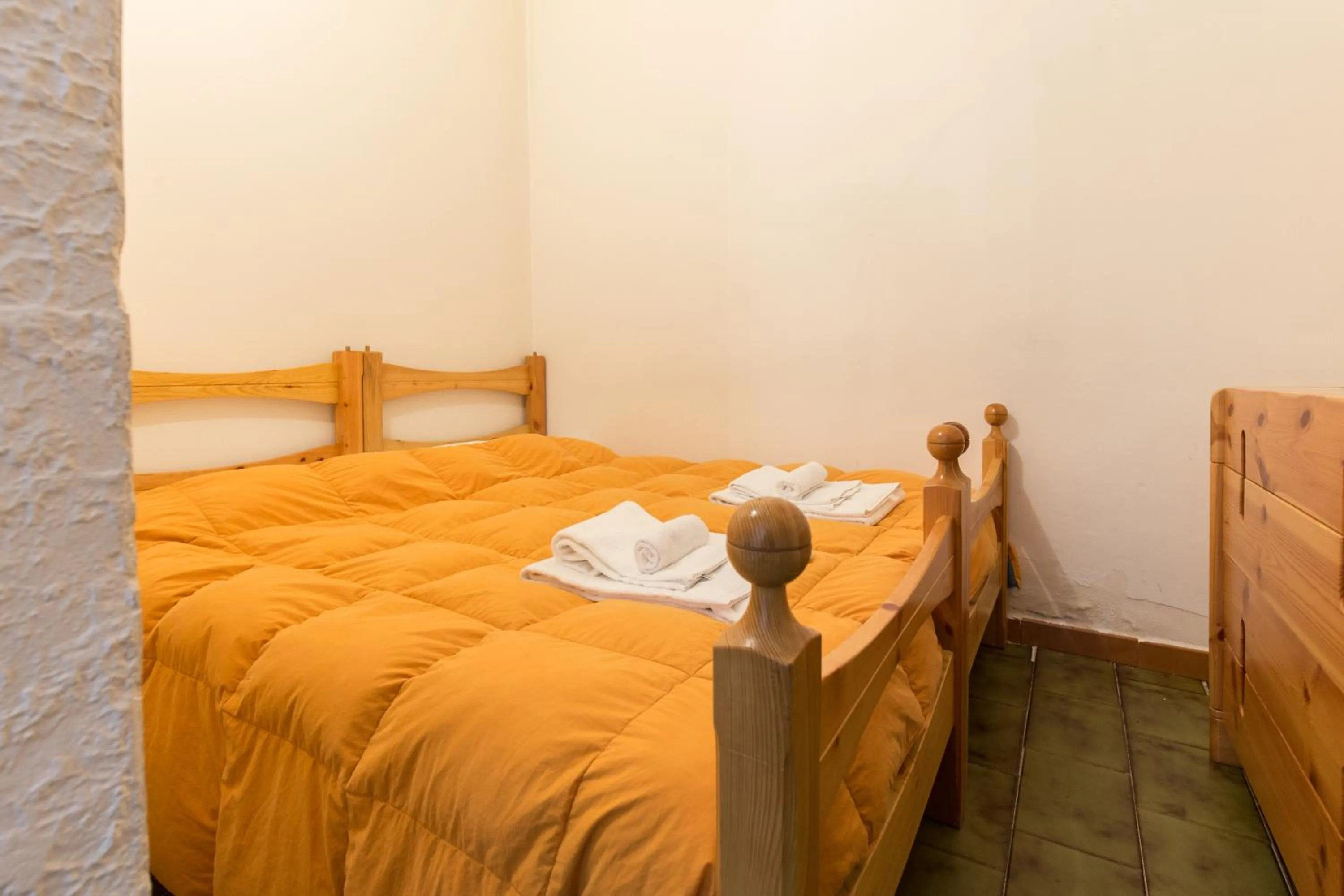 Bed in Residence Serra La Nave