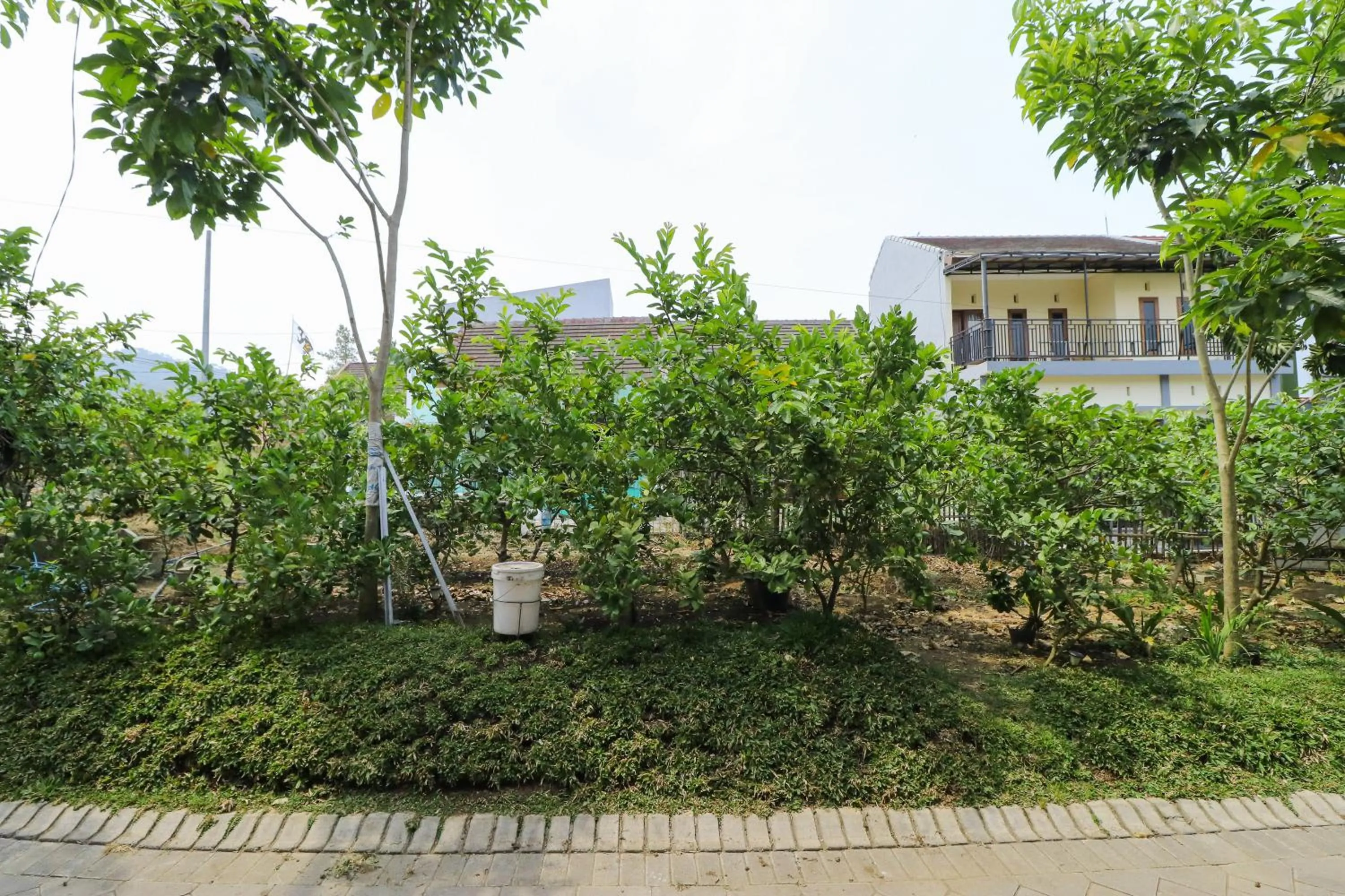 Property building in Griya Mulya near Alun Alun Batu Mitra RedDoorz