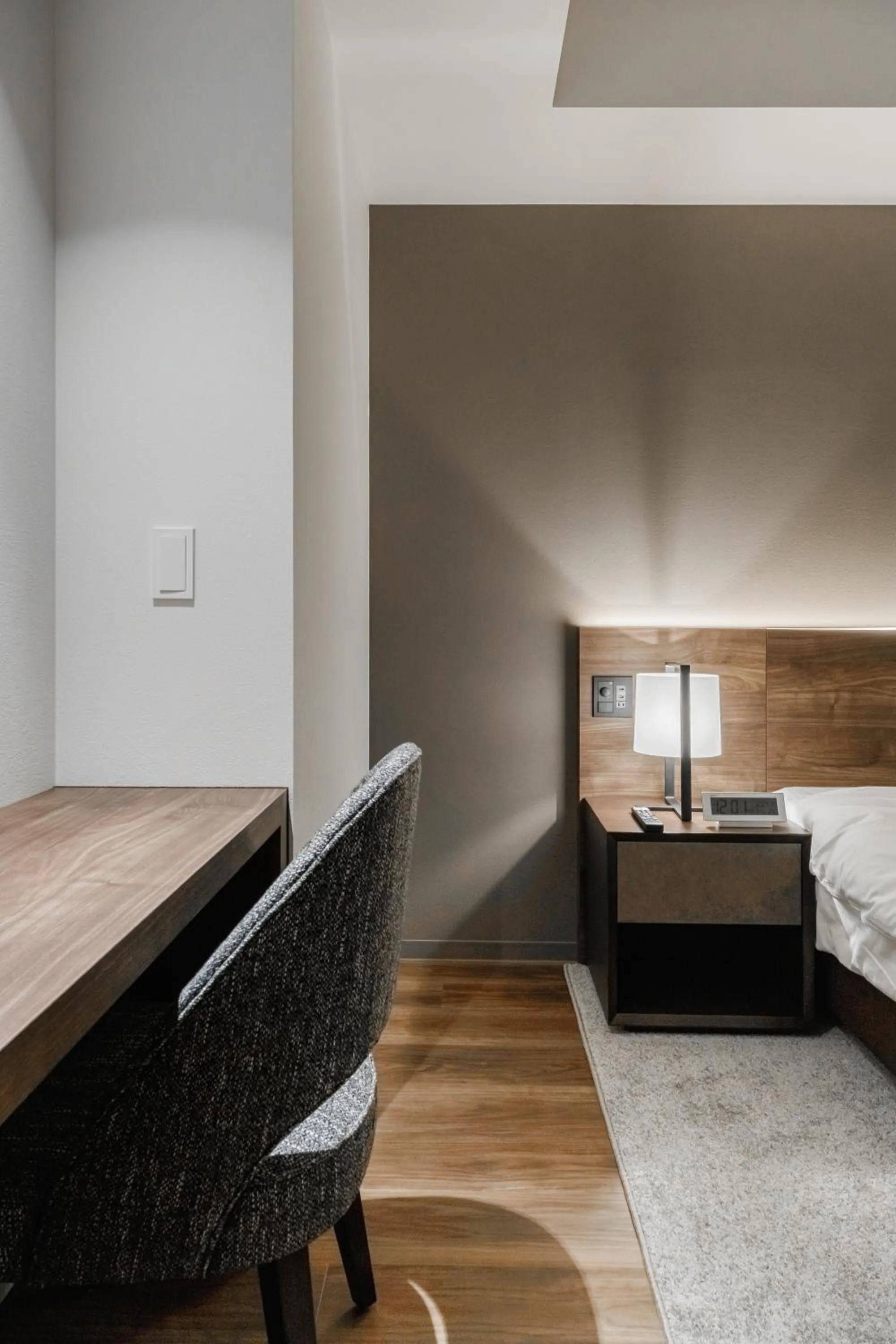 Bed in The Vale Rusutsu