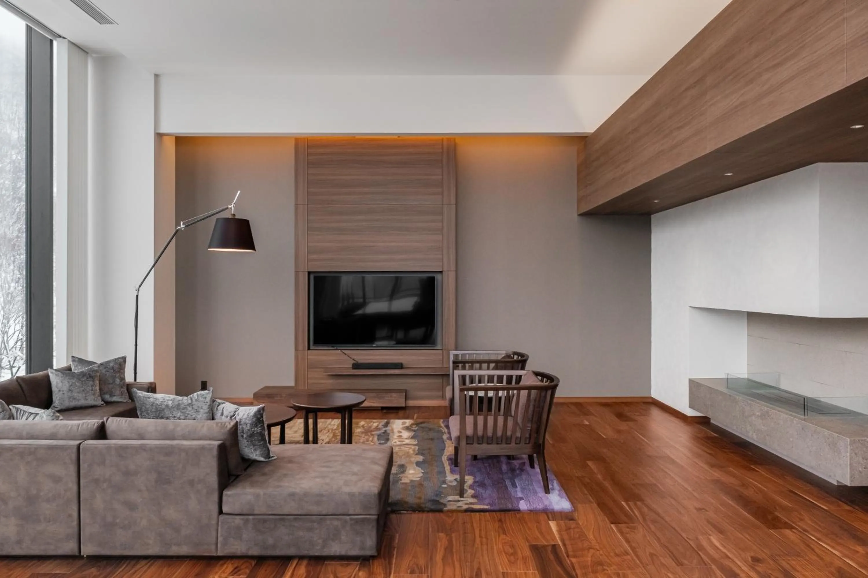 TV and multimedia in The Vale Rusutsu