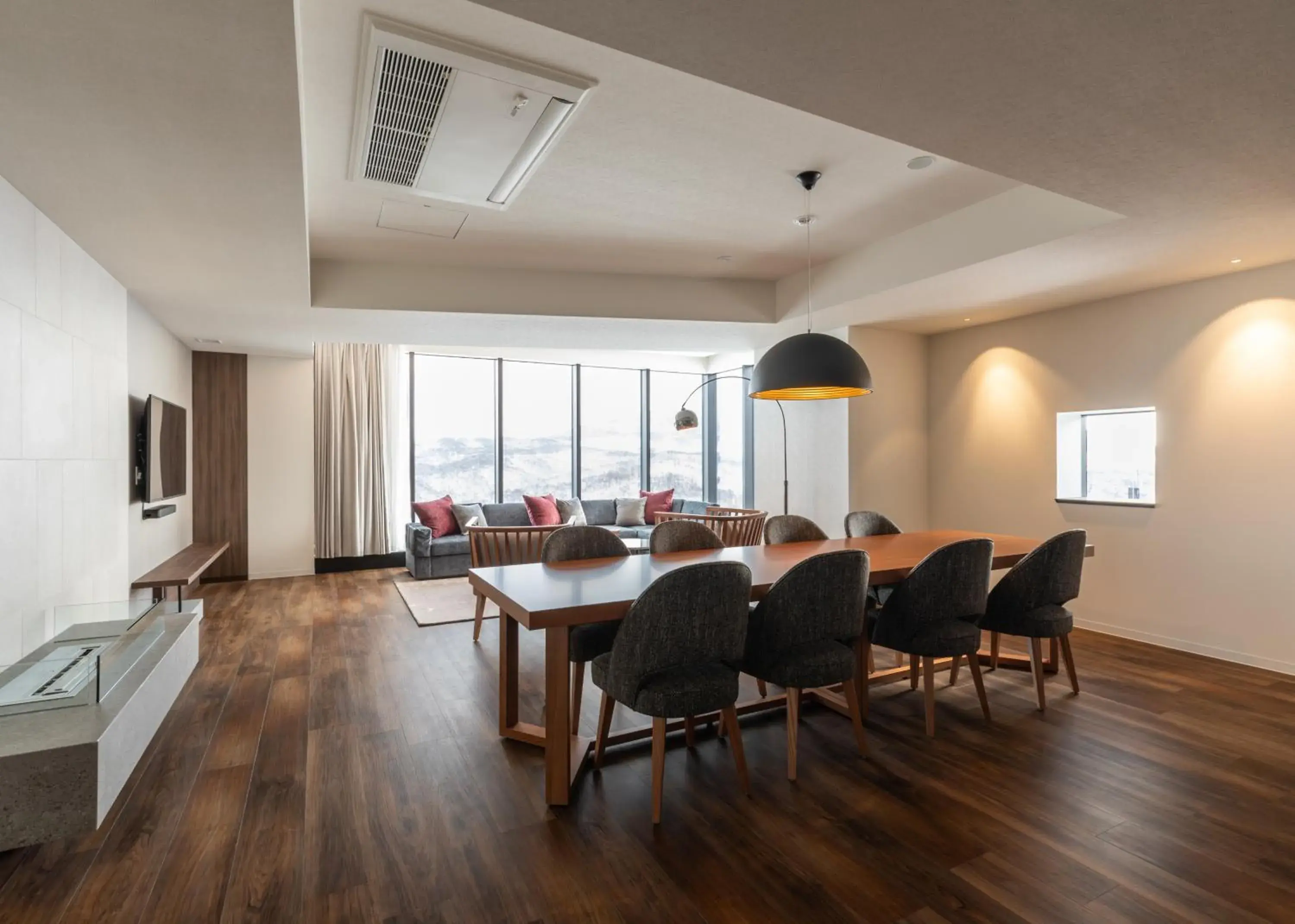 3 Bedroom Premier Residence in The Vale Rusutsu 3 Bedroom Premier Residence in The Vale Rusutsu