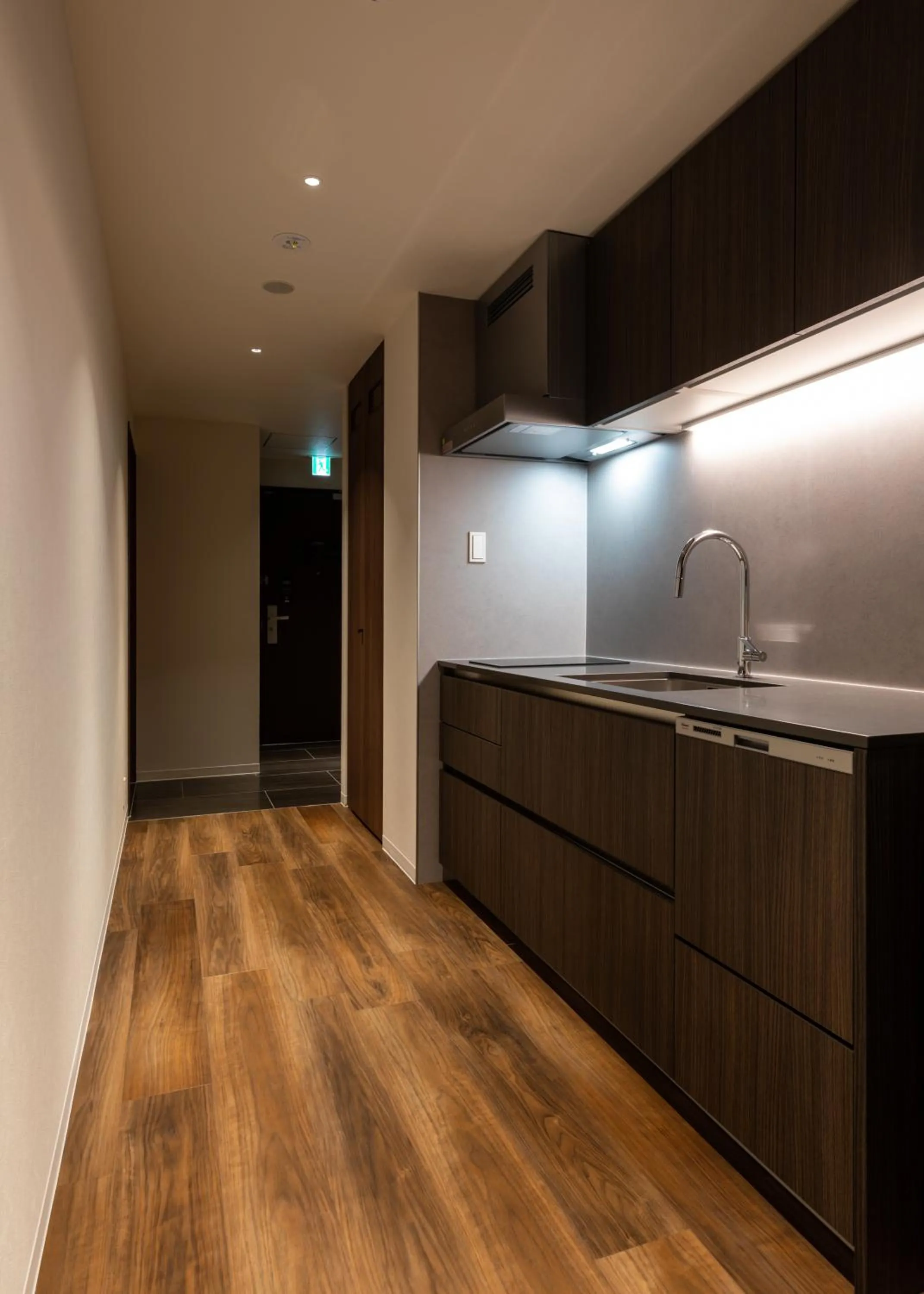 stove in The Vale Rusutsu