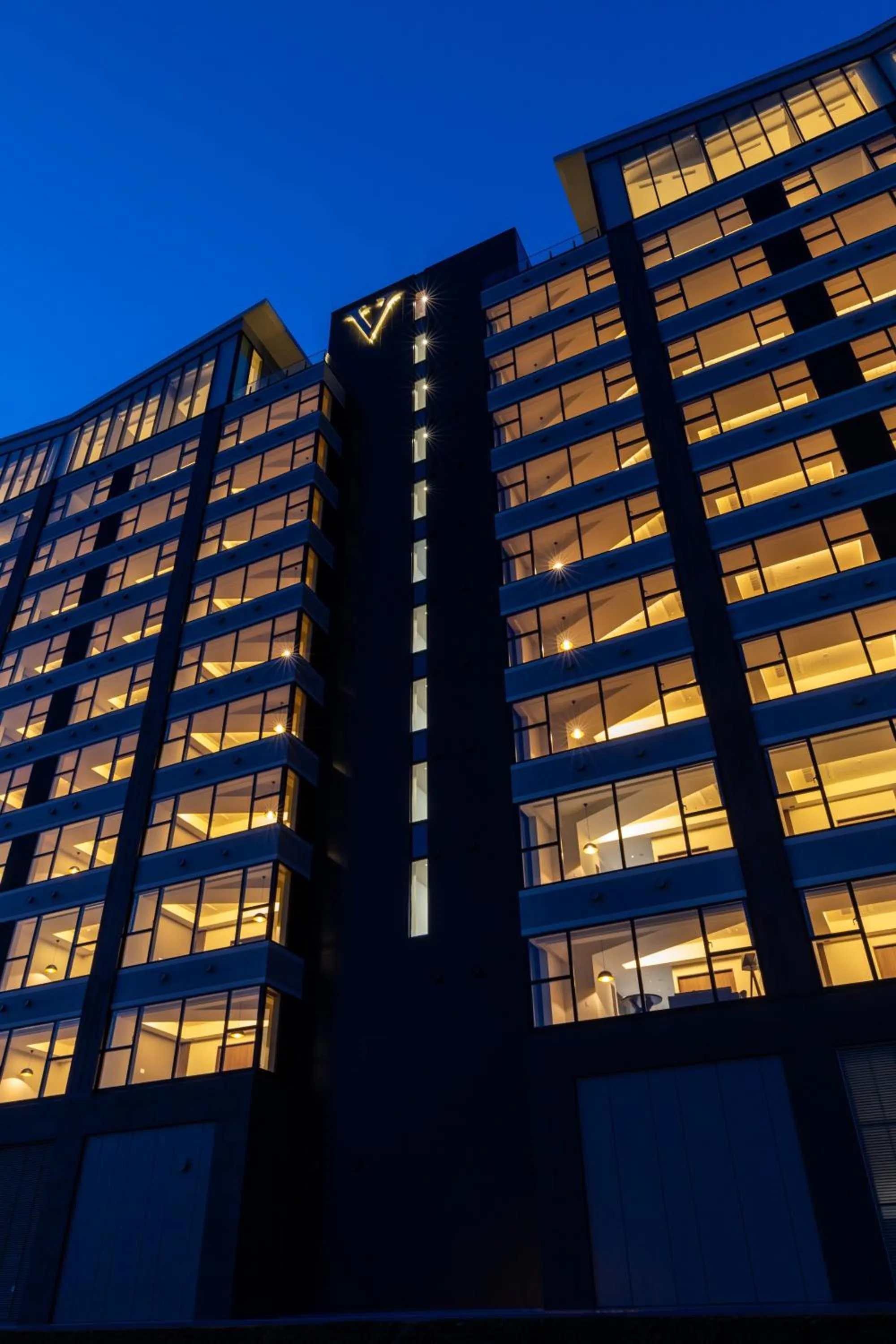 Property building in The Vale Rusutsu