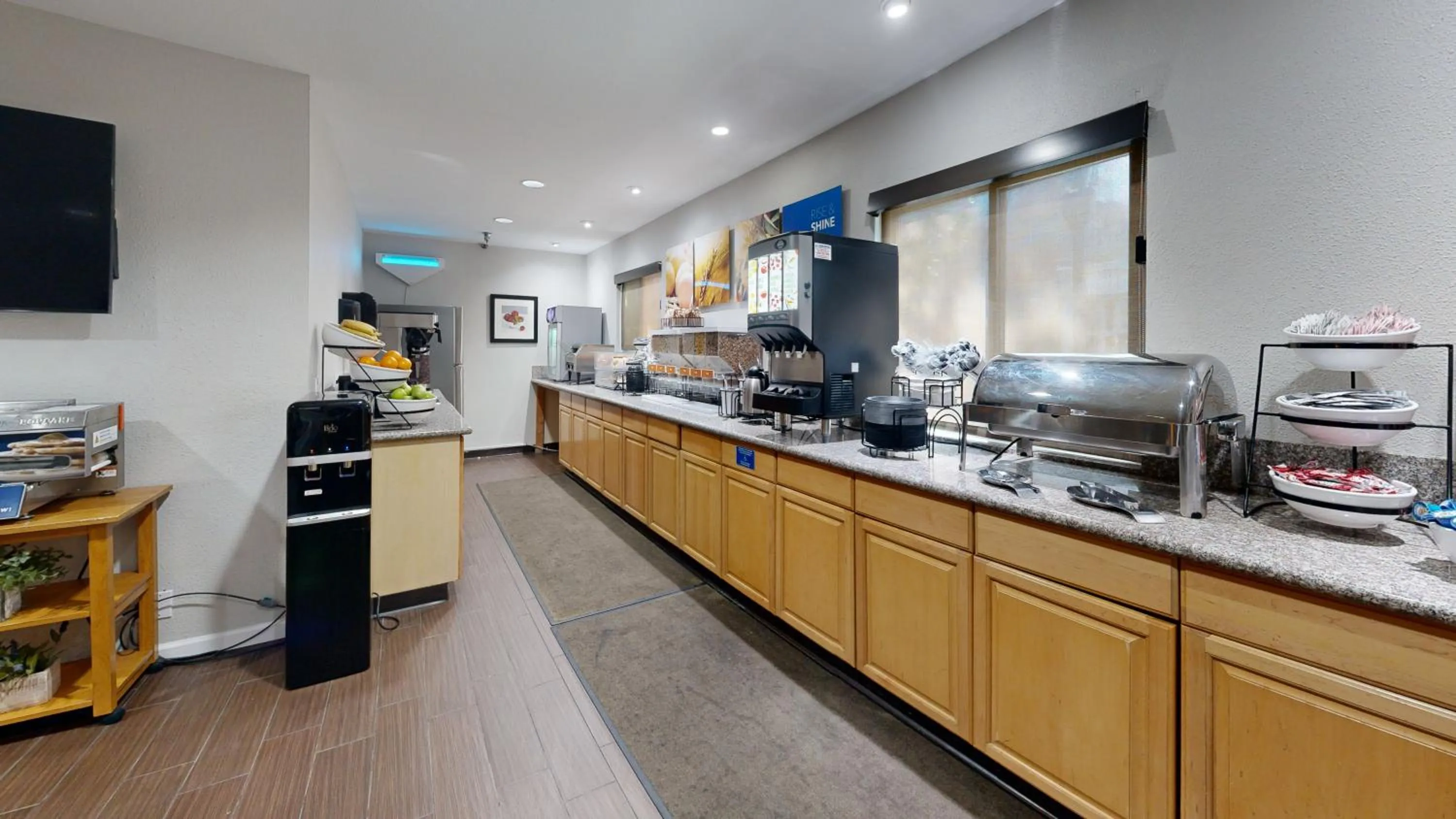 Comfort Inn Gaslamp Convention Center